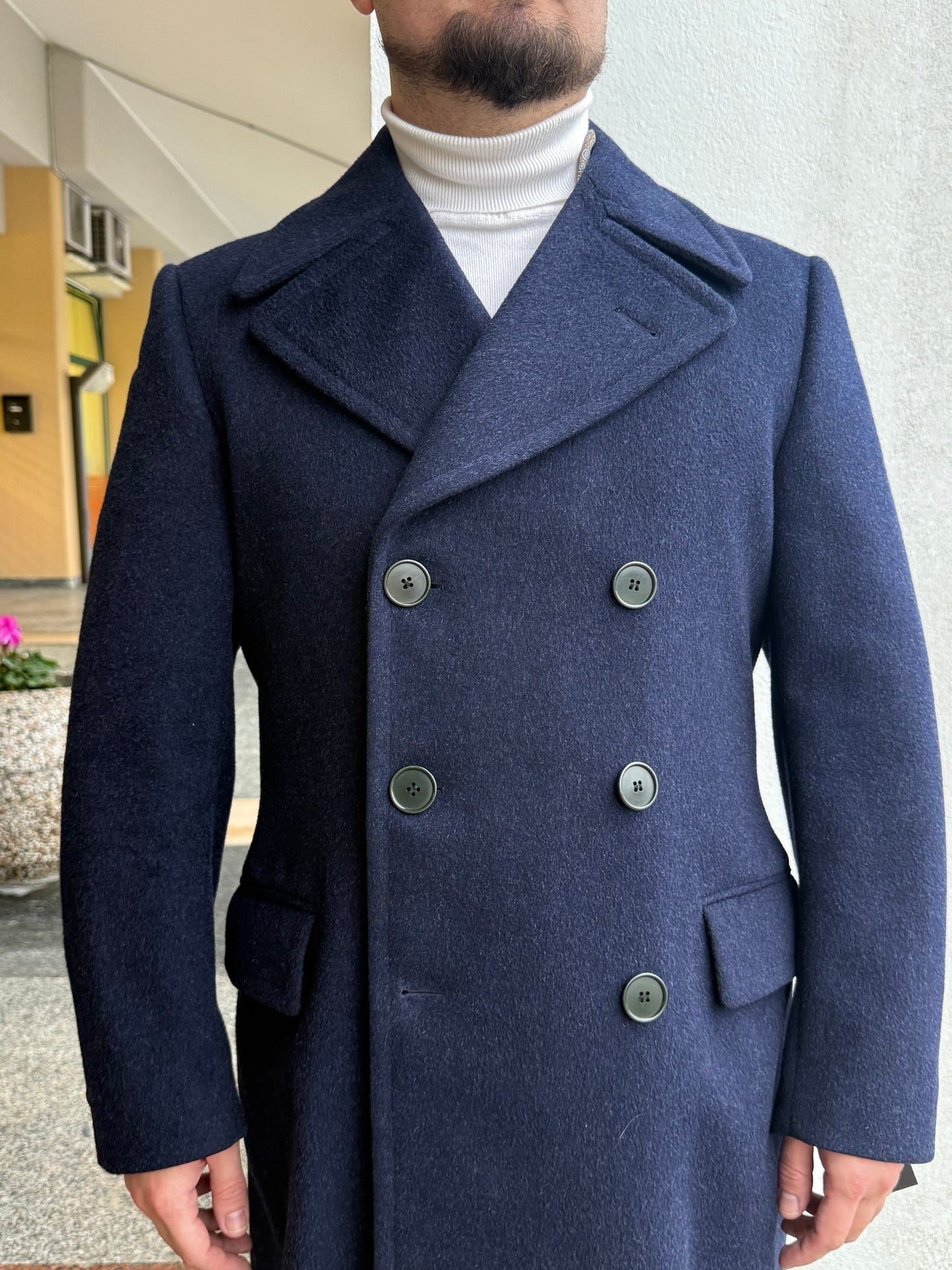 Cappotto anni '60 tg. 48-50
