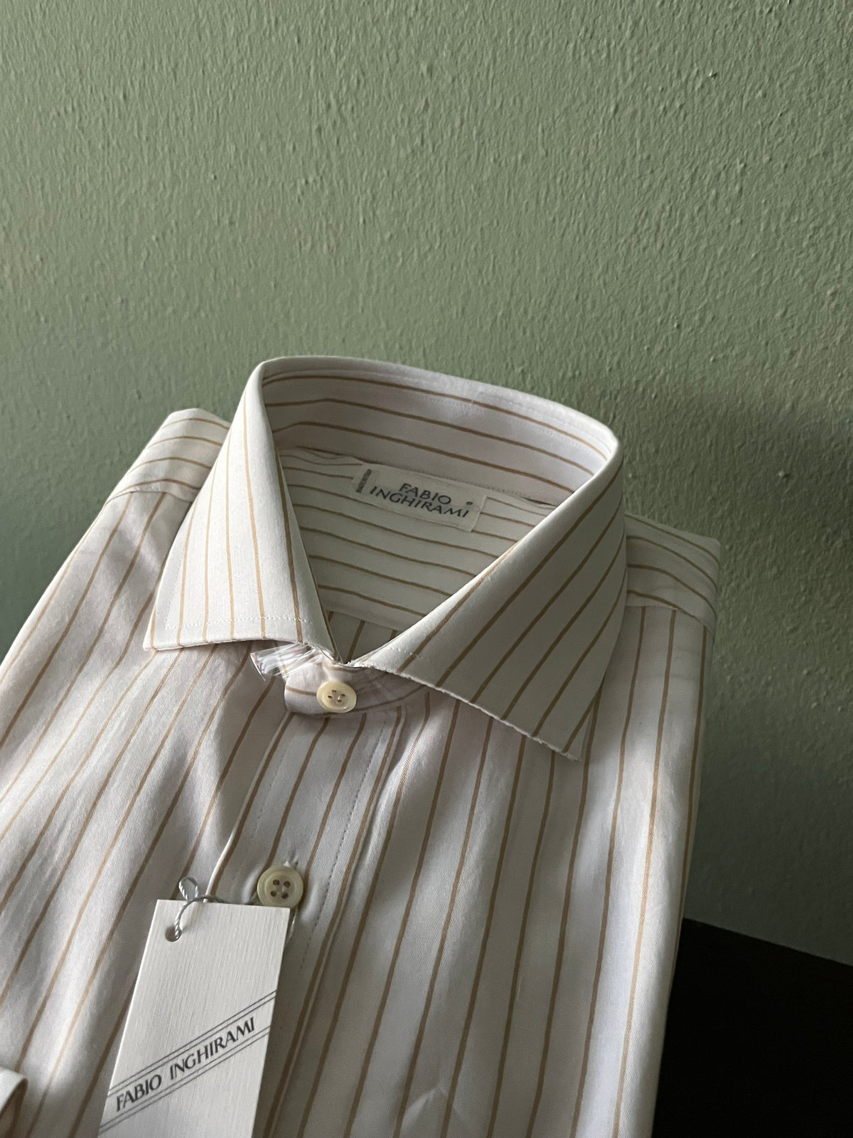 Camicia in cotone NOS tg. S-M