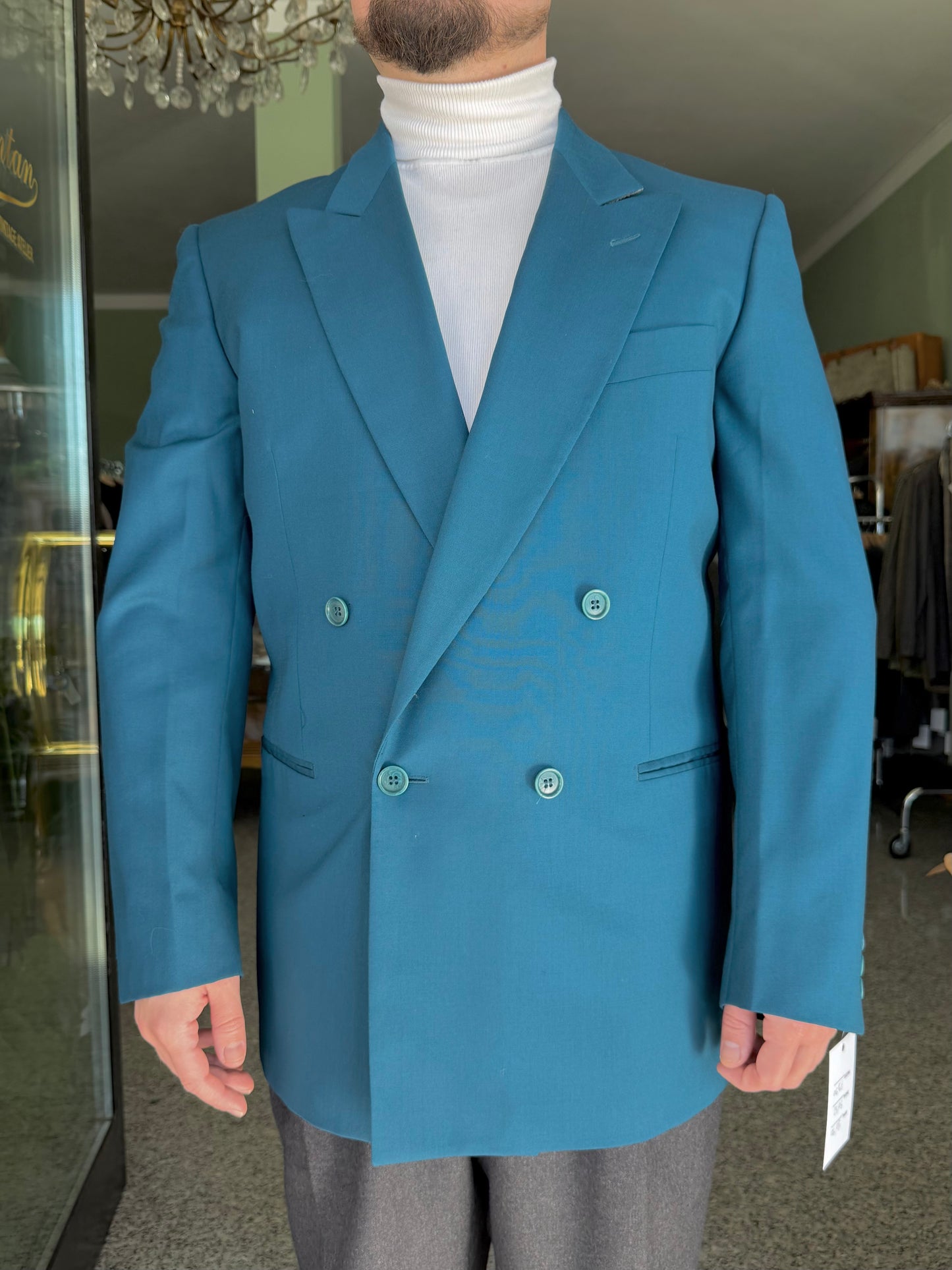 Giacca anni ‘80-‘90 tg. 50-52