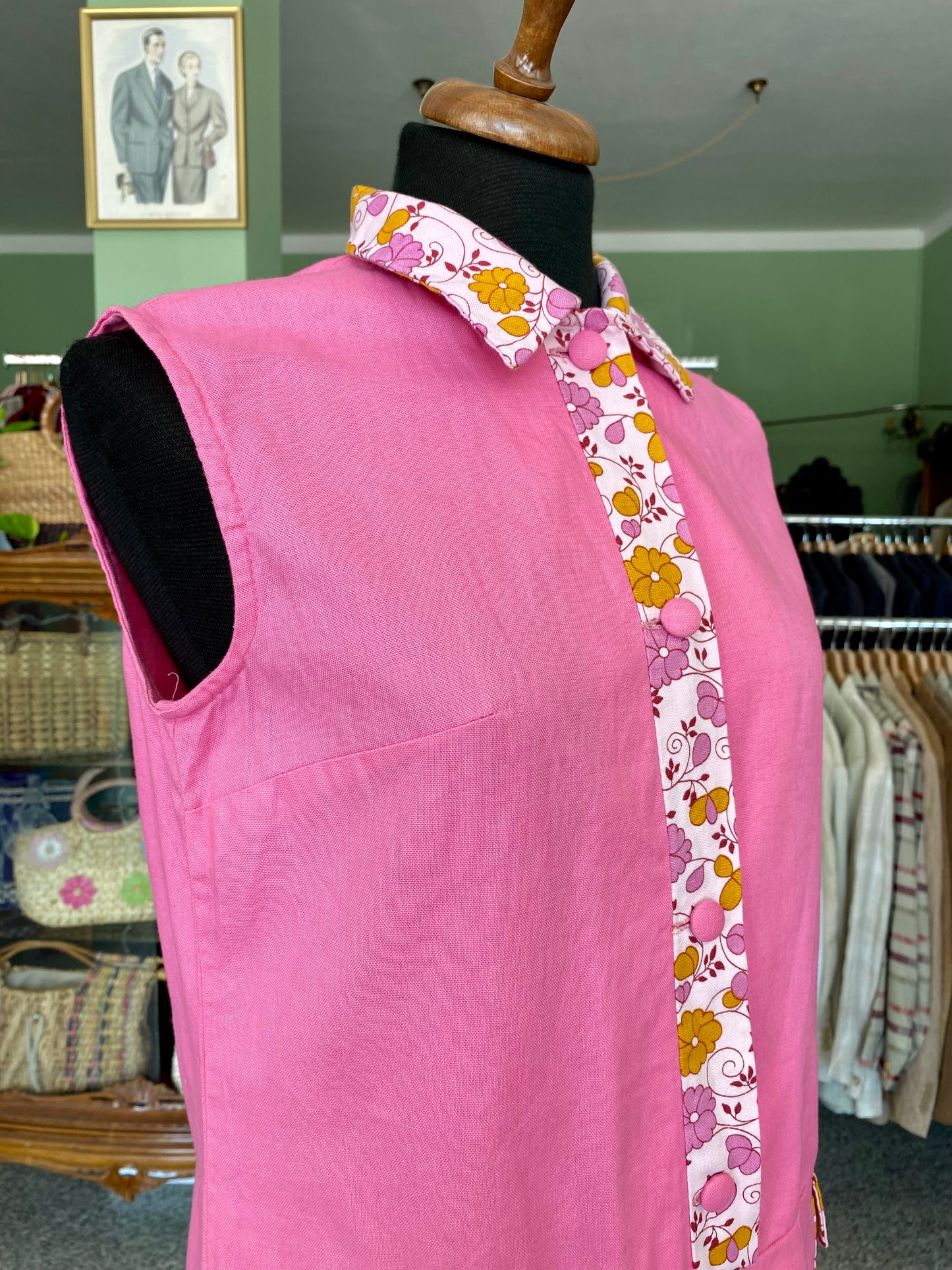 Twiggy dress anni ‘60 - TG. 40/42