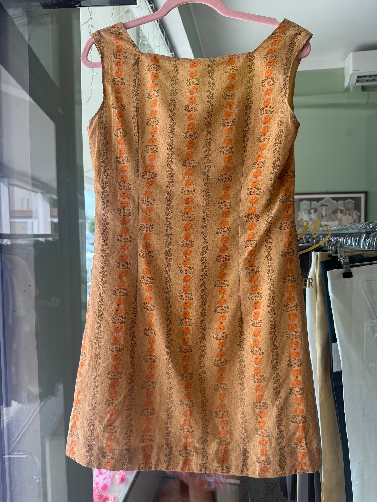 Mini dress anni ‘60 - TG. 40