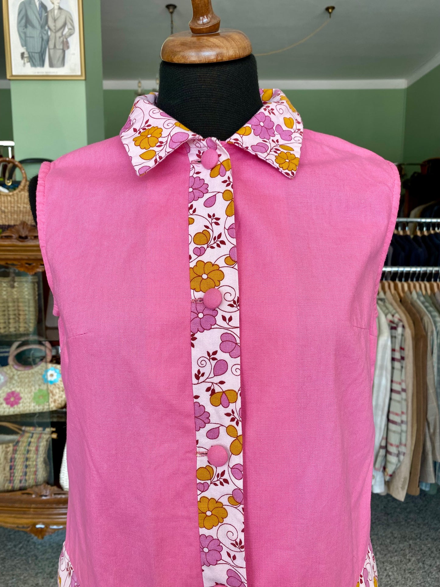 Twiggy dress anni ‘60 - TG. 40/42