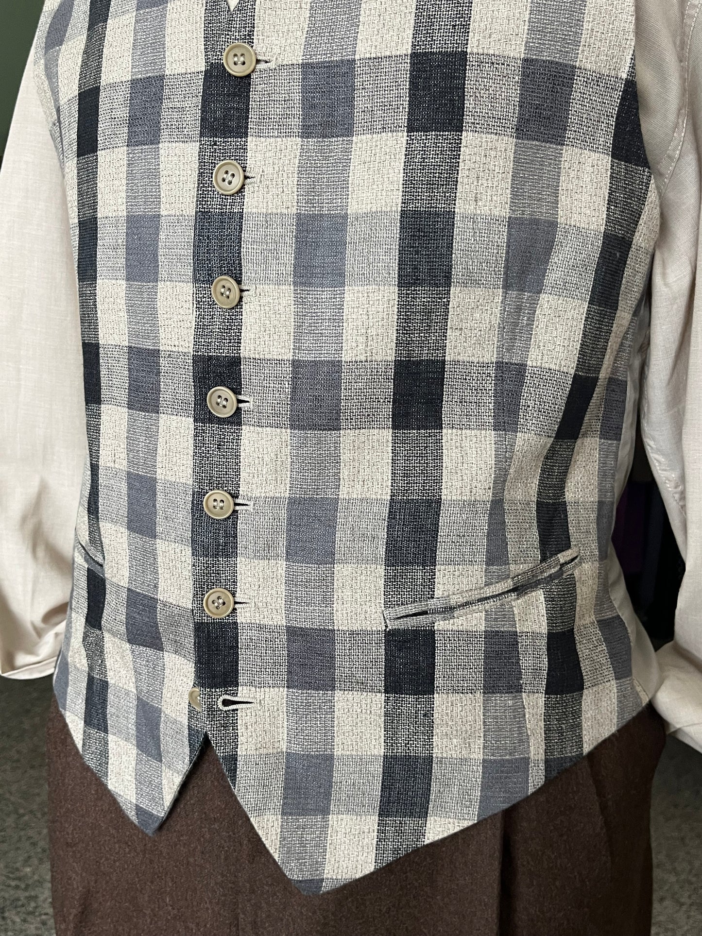 Panciotto anni ‘90 tg. 52-54