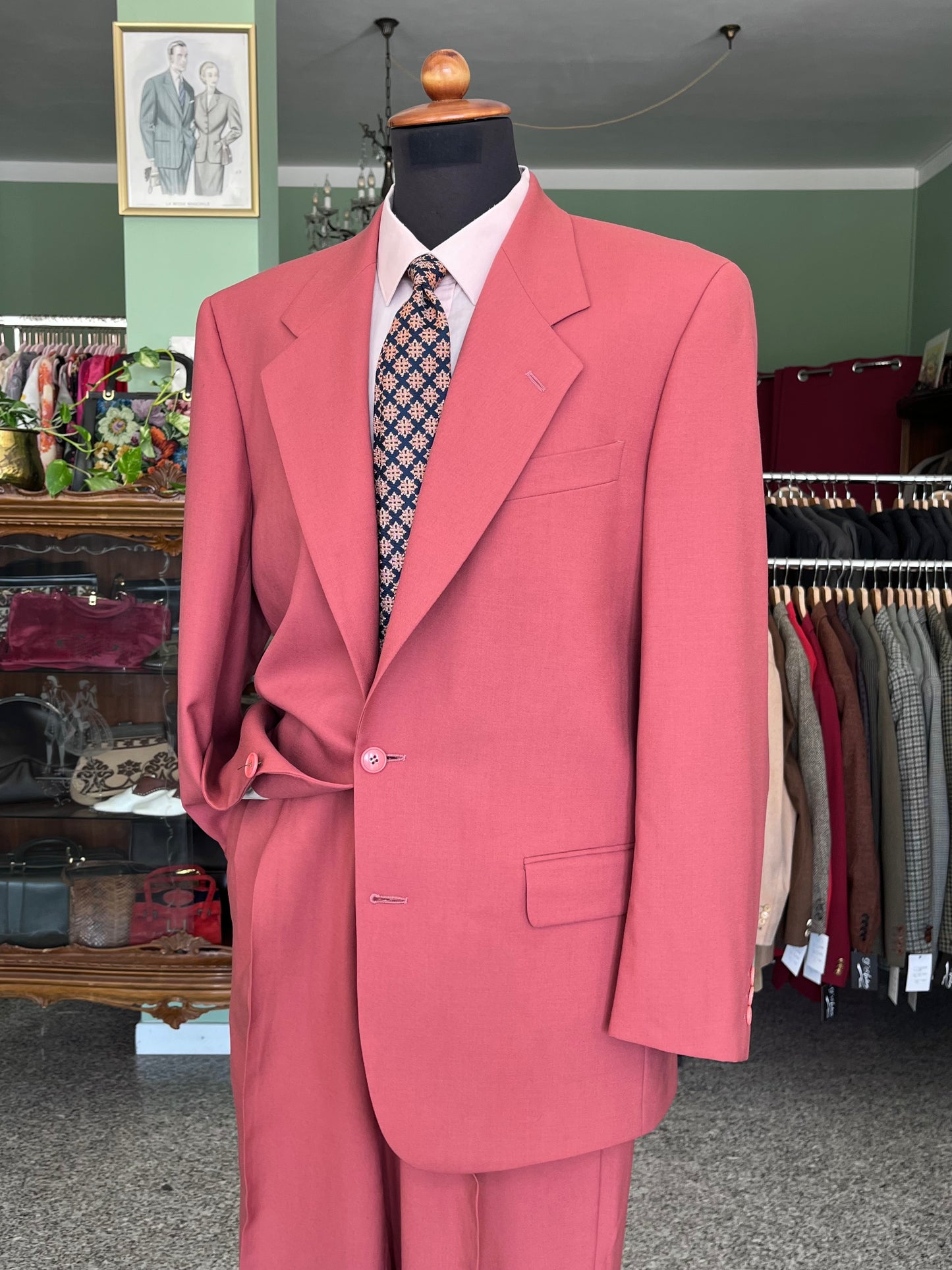 Completo Facis anni '80 tg. 48-50