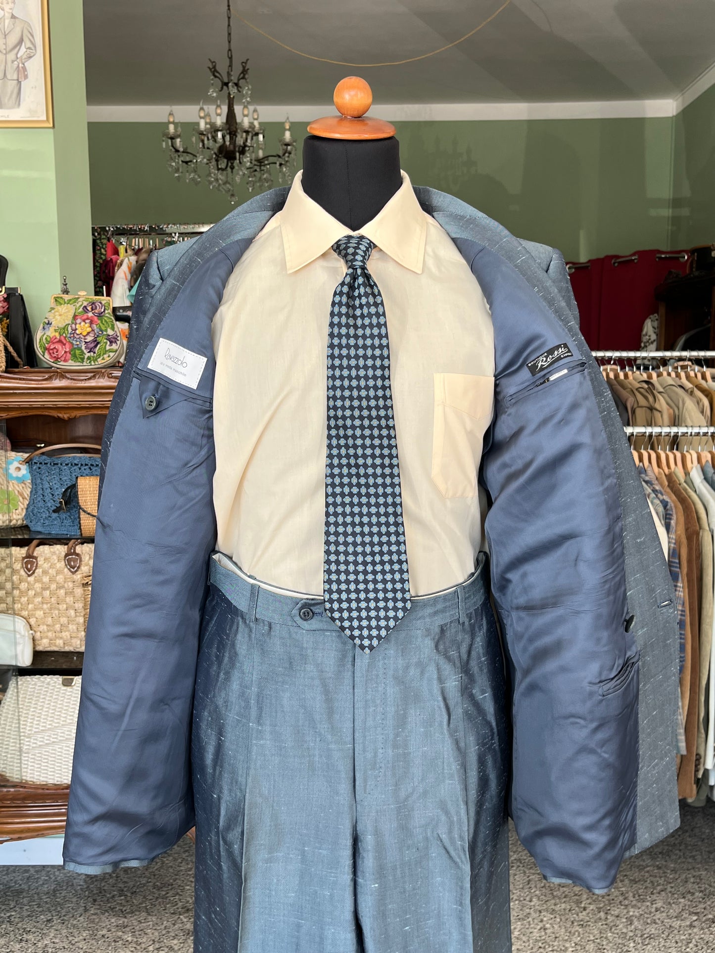 Completo anni '80 tg. 50-52