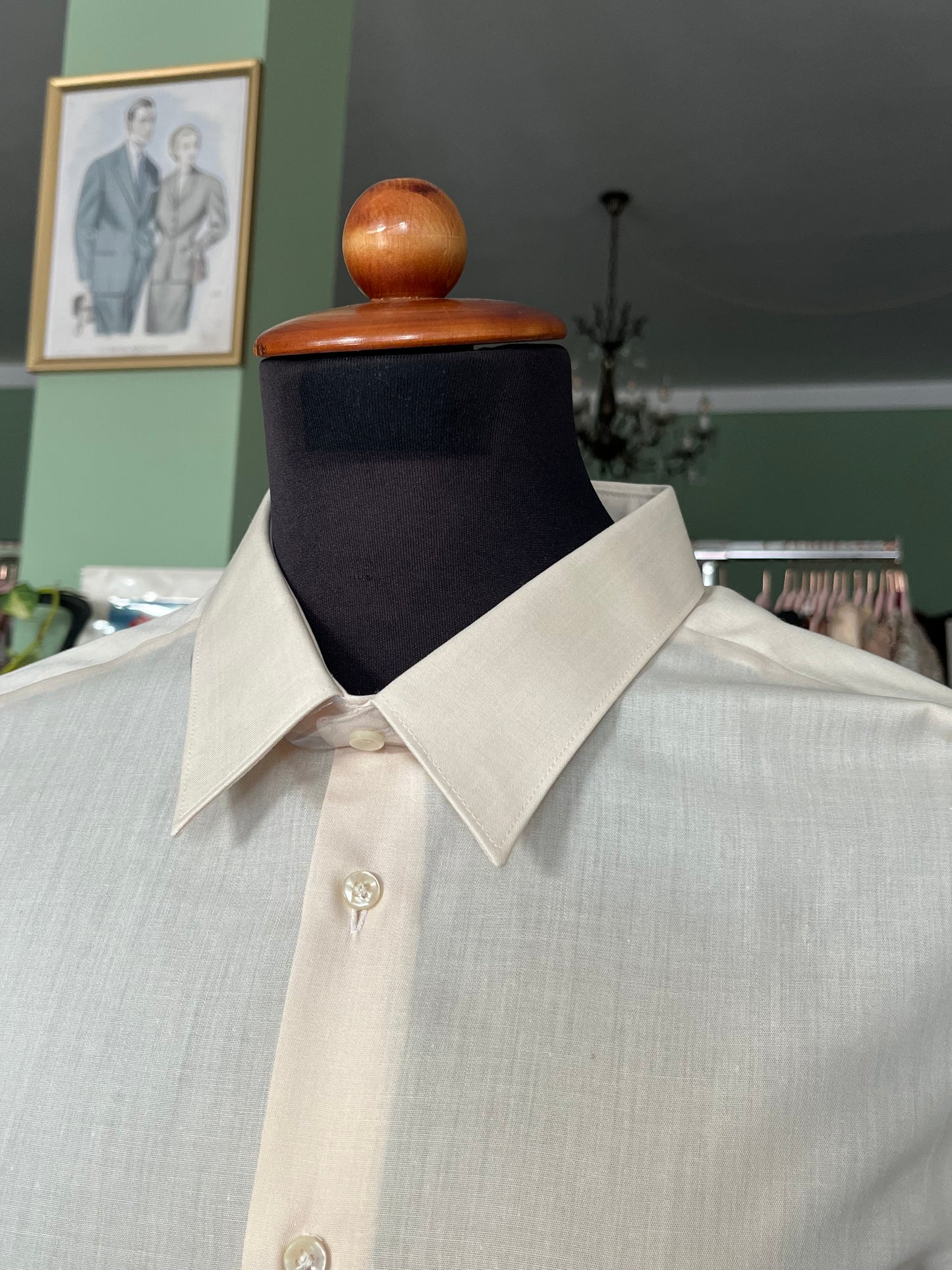 Camicia anni ‘80 tg. XXL-3XL