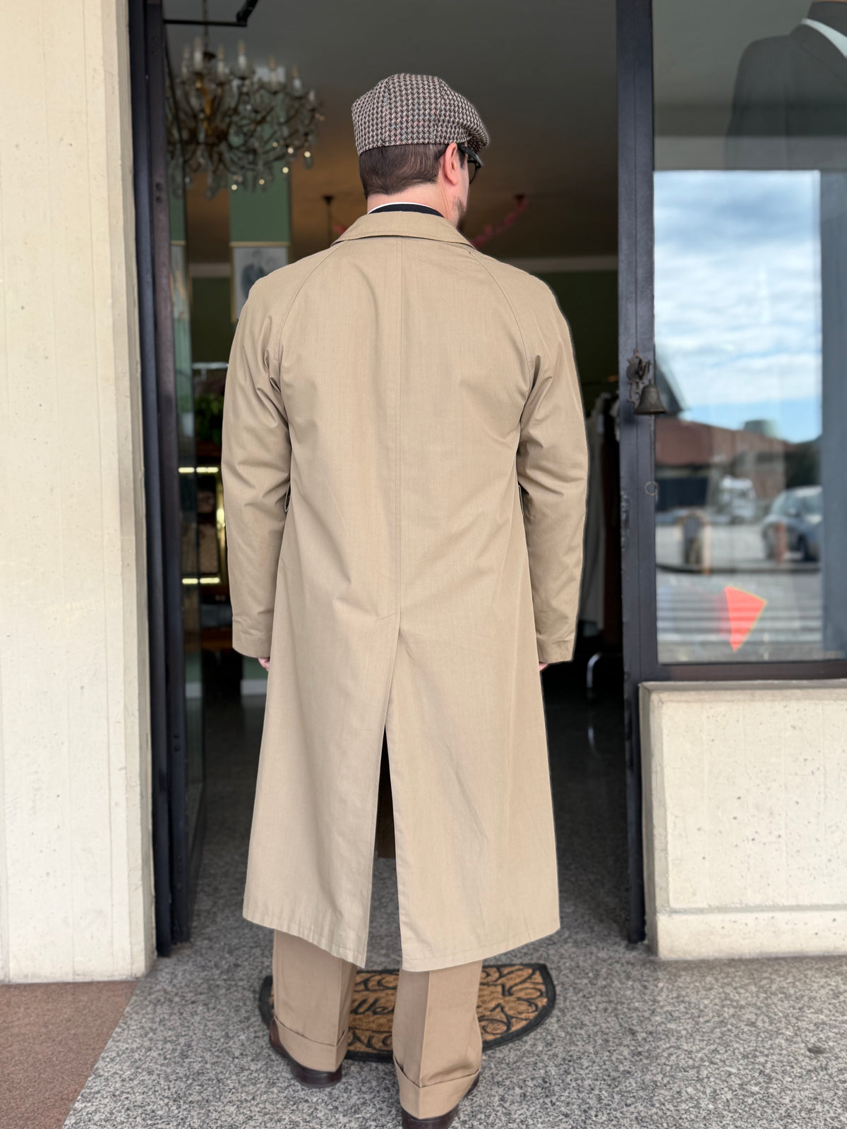 Trench anni ‘80 tg. 50-52