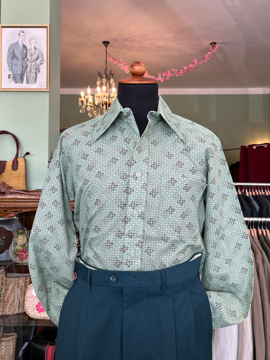 Camicia anni ‘70 tg. XS-S