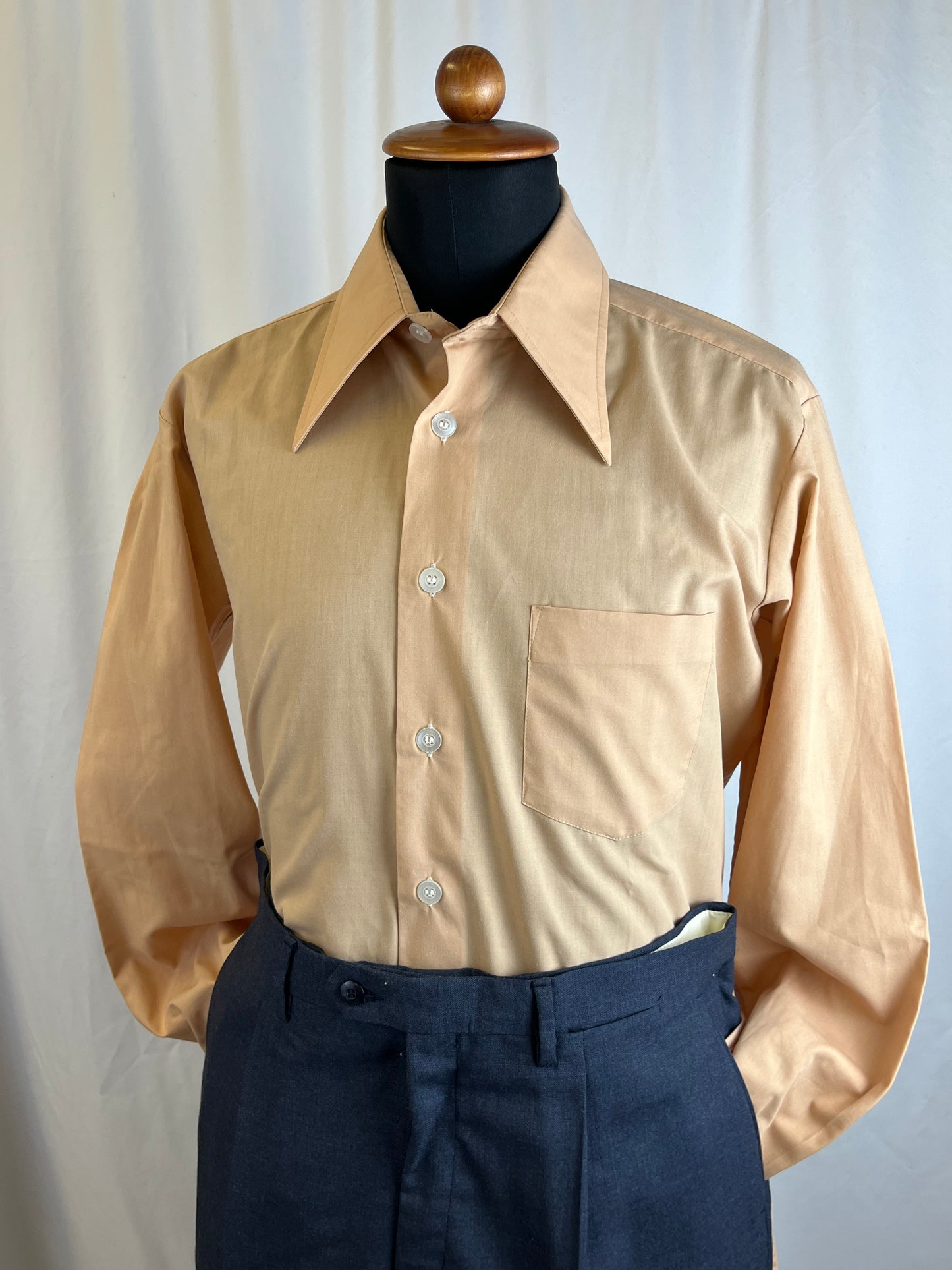 Camicia anni ‘70 tg. M-L