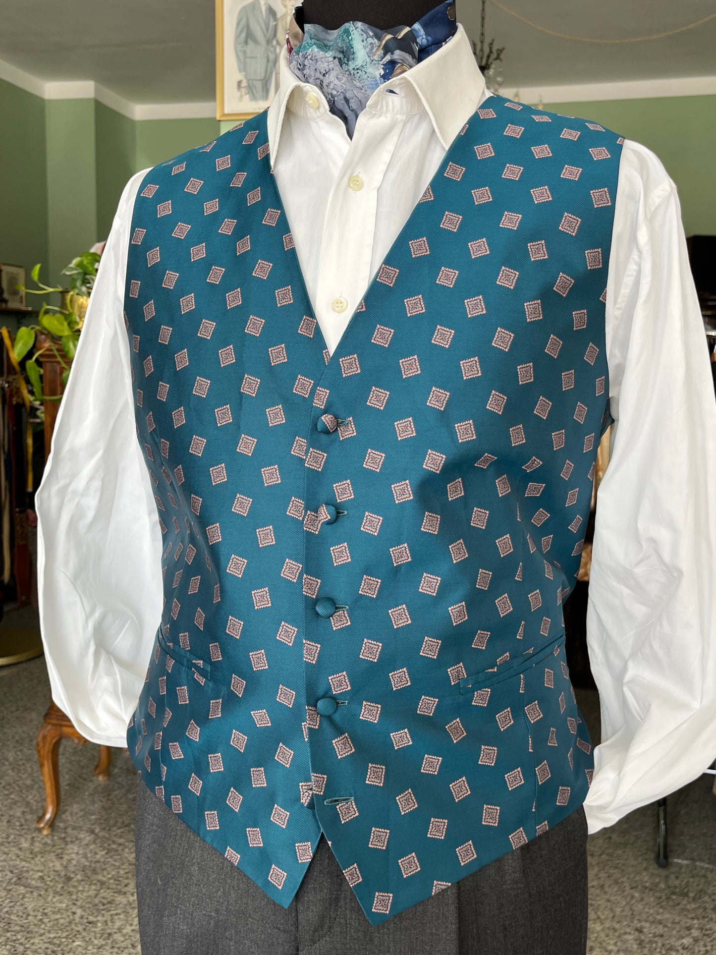 Panciotto anni ‘80 tg. 54