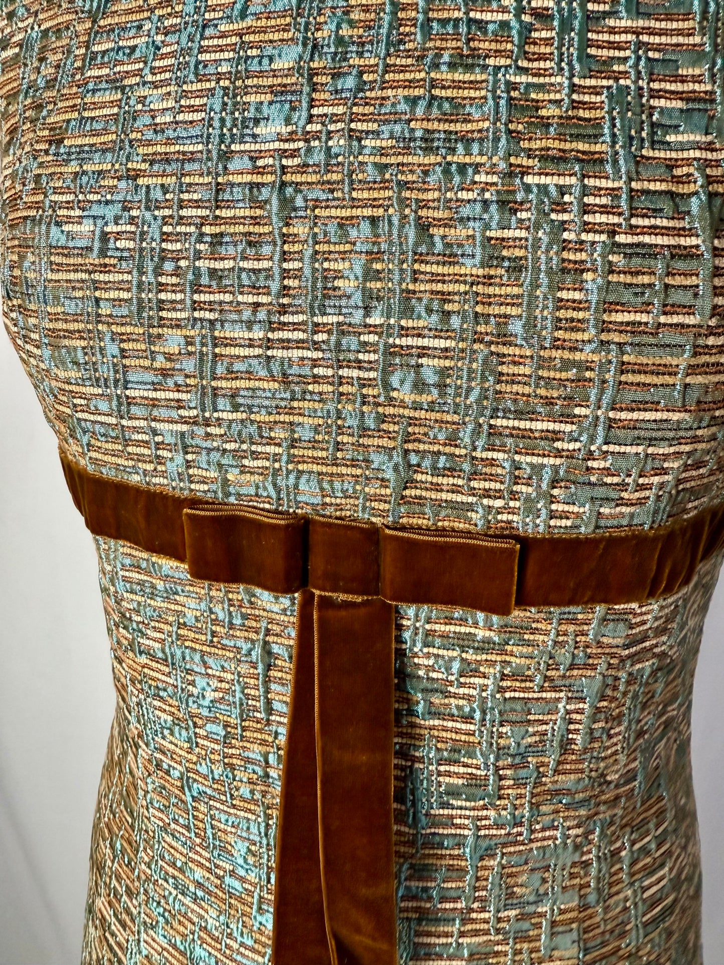 Tailleur anni ’90 abito + giacca - TG. 40