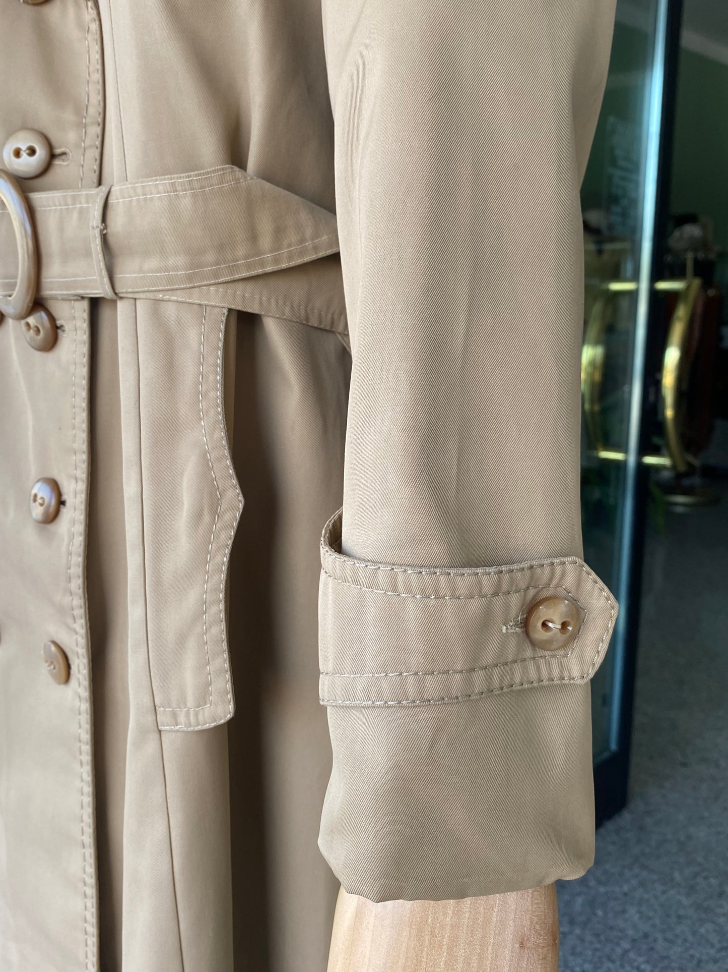Trench anni ‘70 classico - TG. 46/48