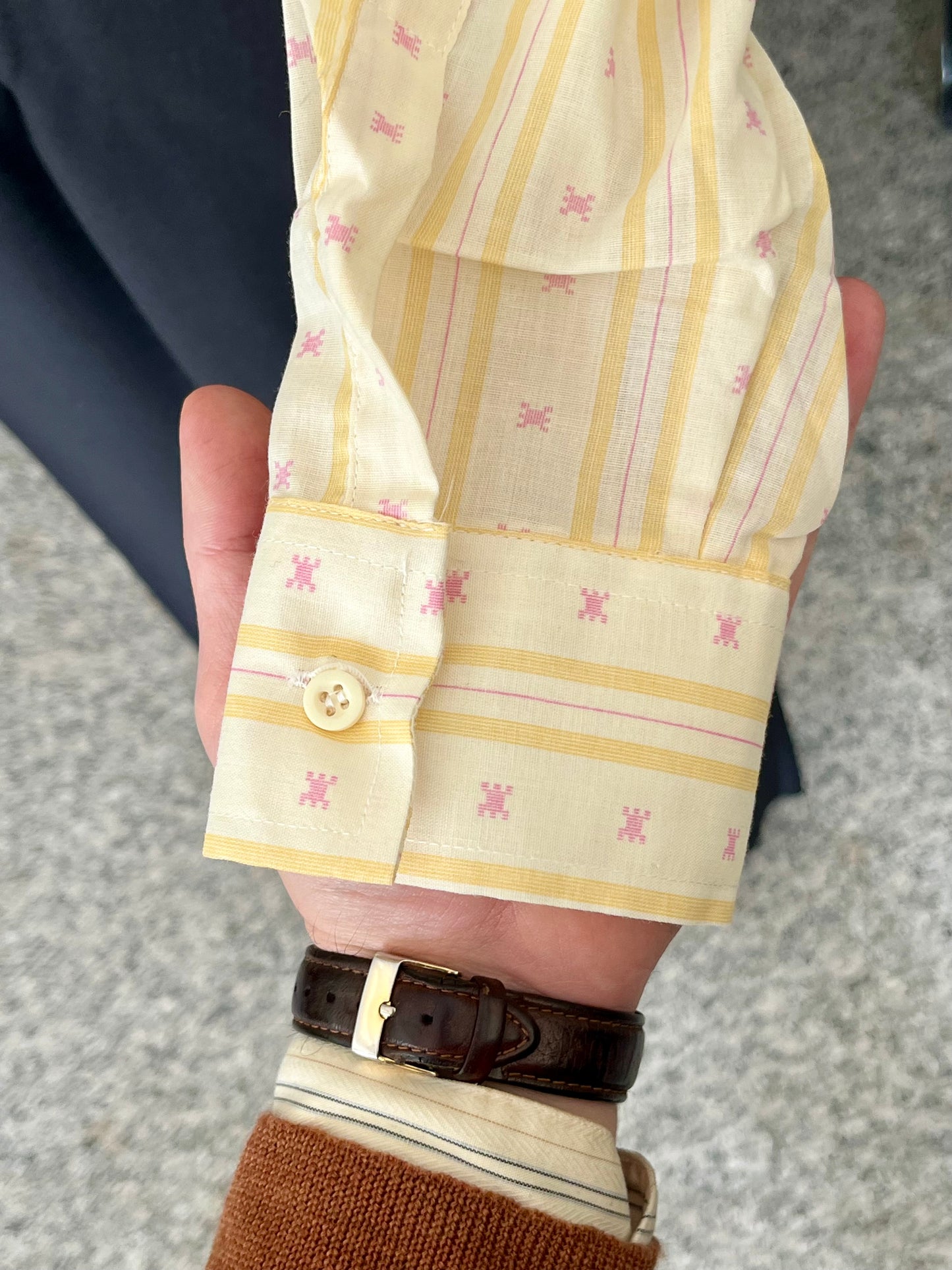 Camicia anni ‘60 tg. S-M