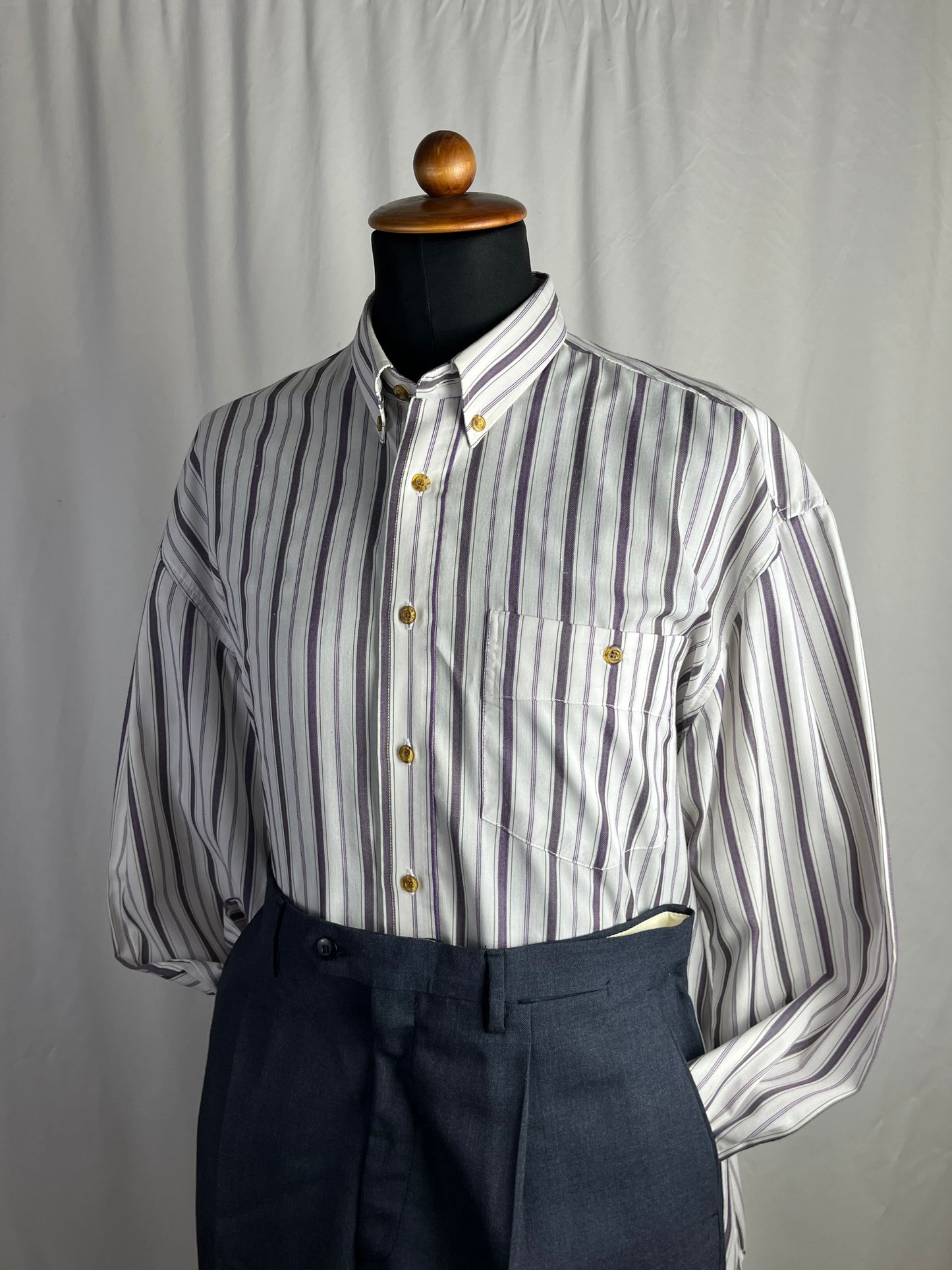 Camicia anni ‘80 tg. L-XL