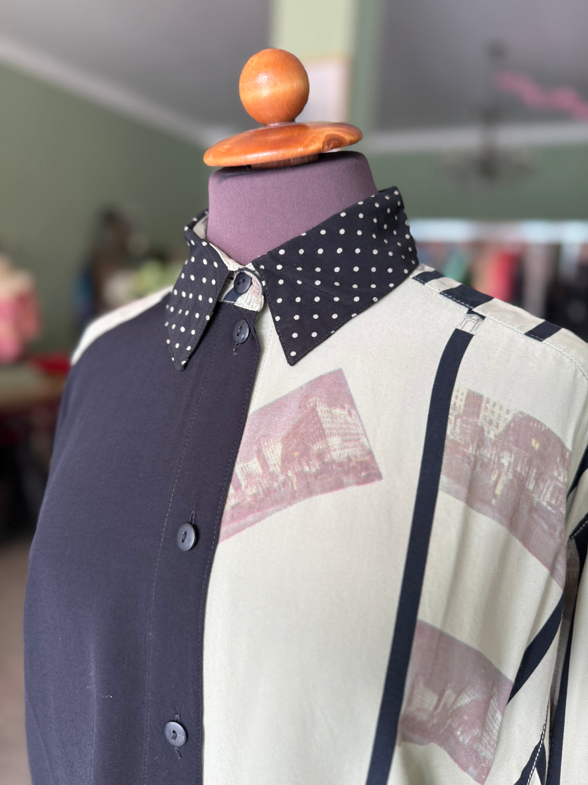 Camicia anni ‘90 - TG. 46/48