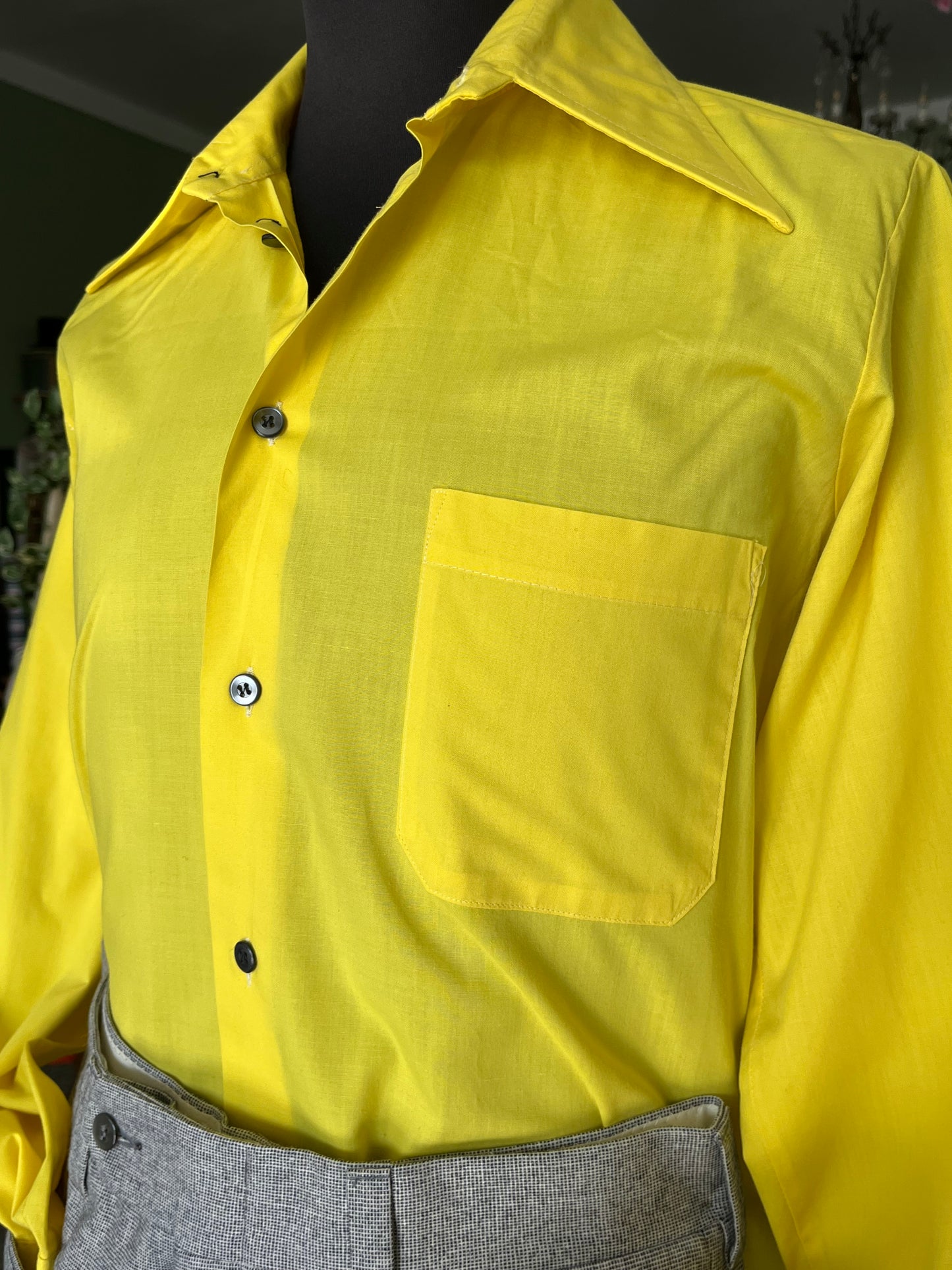 Camicia anni ‘70 tg. S-M