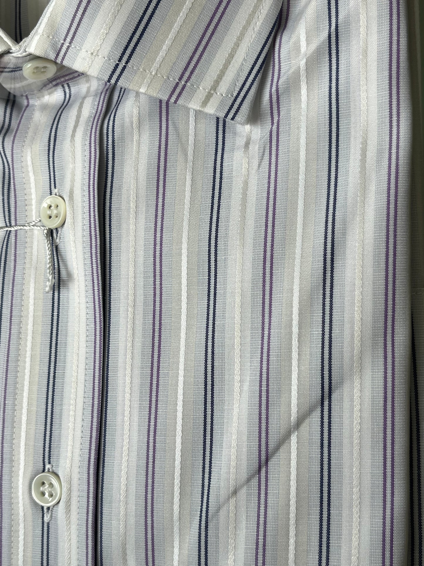 Camicia in cotone NOS tg. S-M