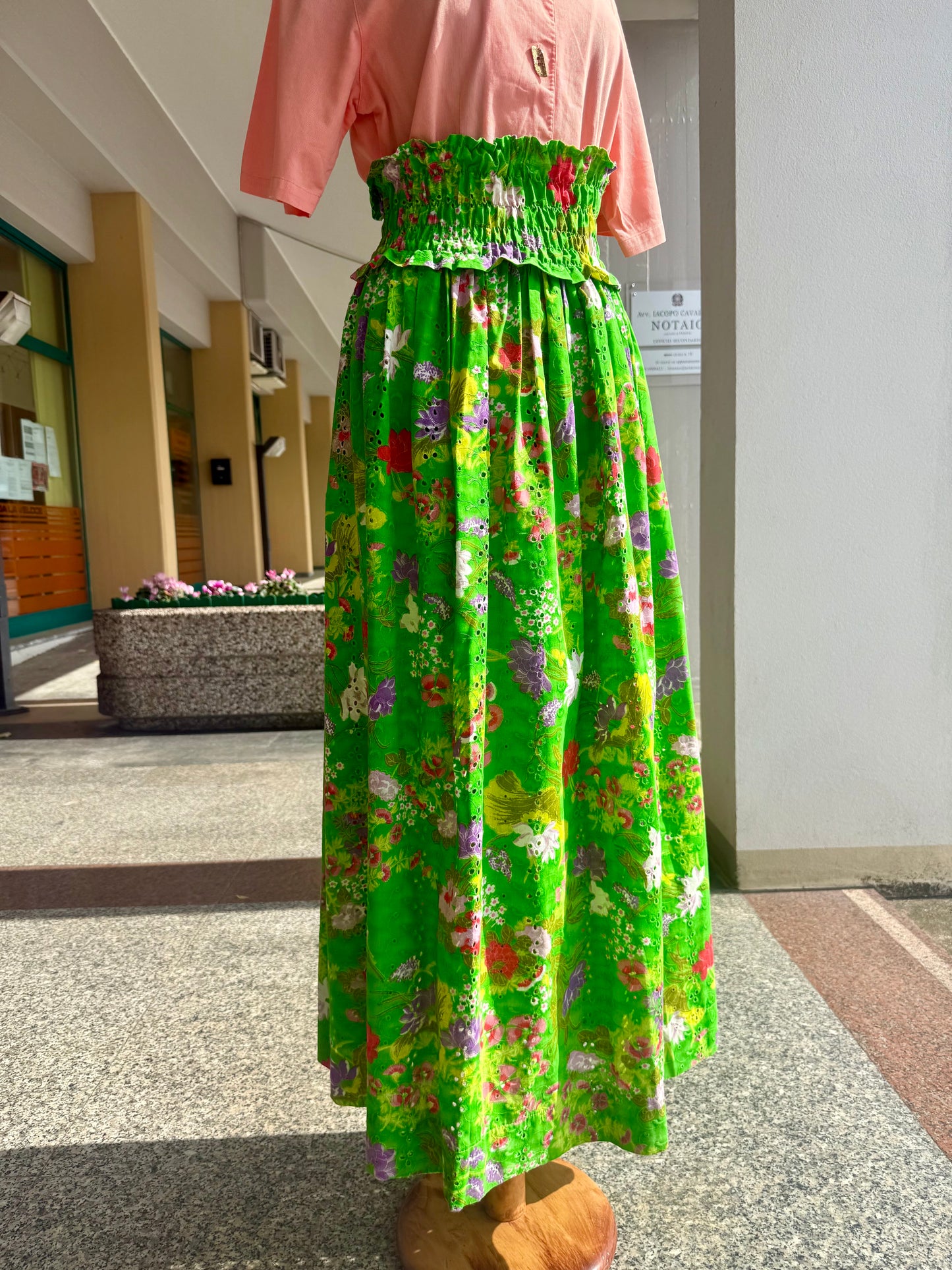 Maxi gonna anni ‘70 - TG. 42/44