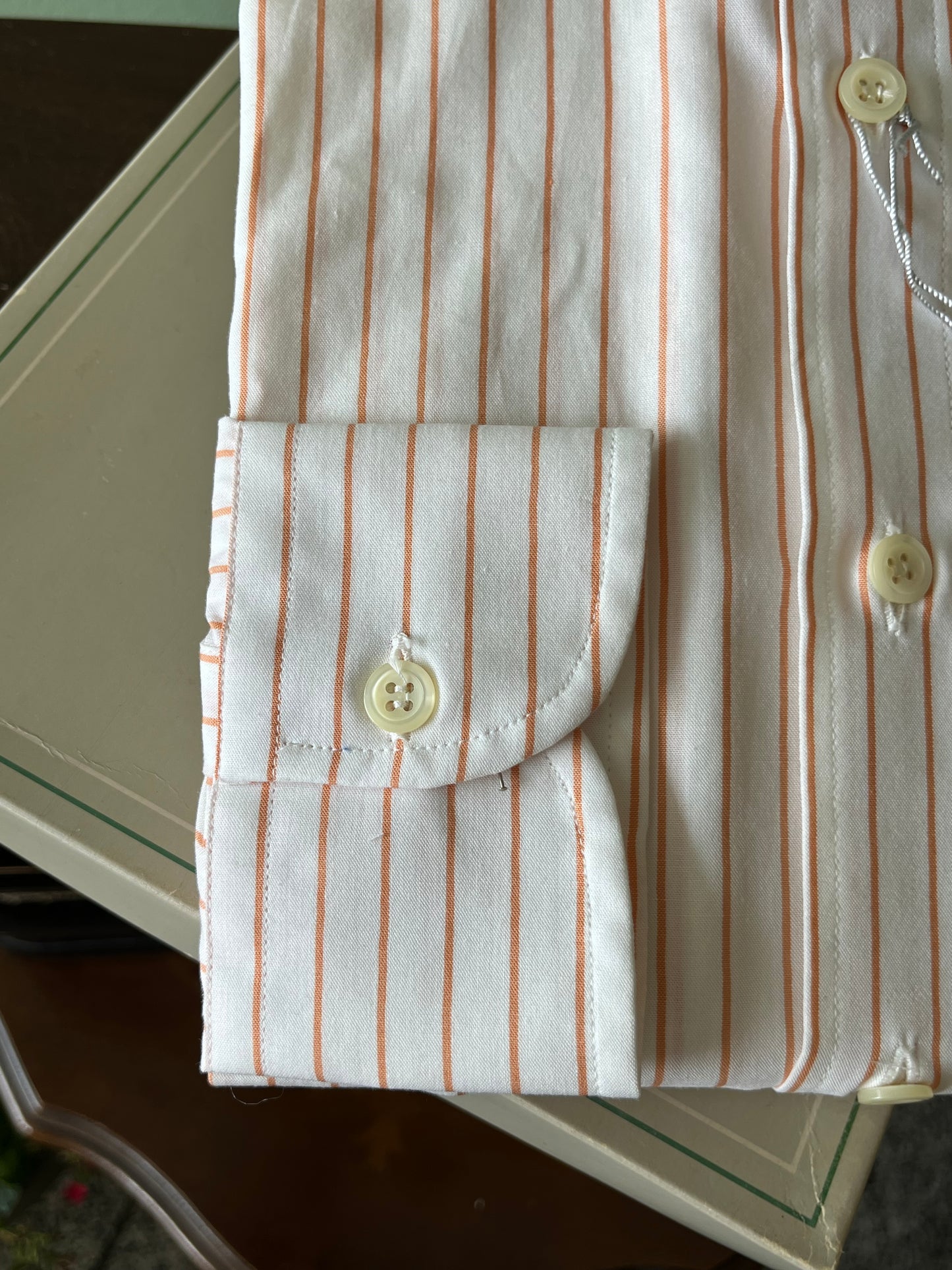 Camicia in cotone NOS tg. XS-S