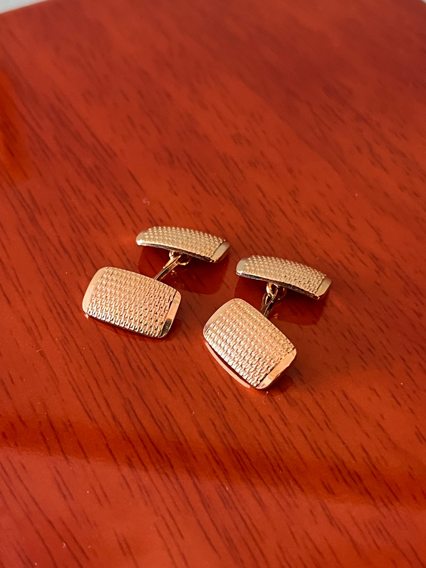 Gemelli anni ‘40 dorati