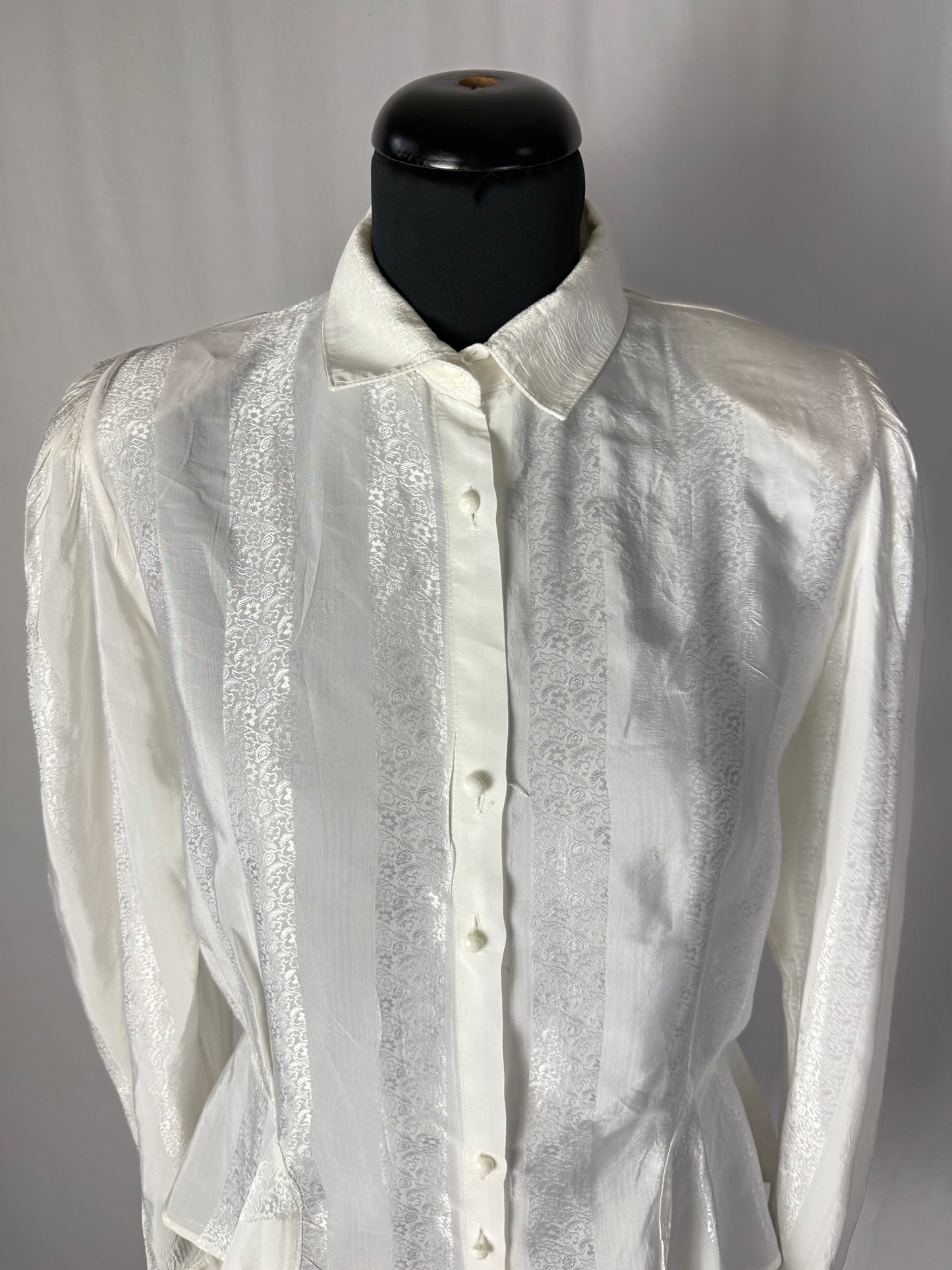 Camicia modello peplum - TG. 40/42