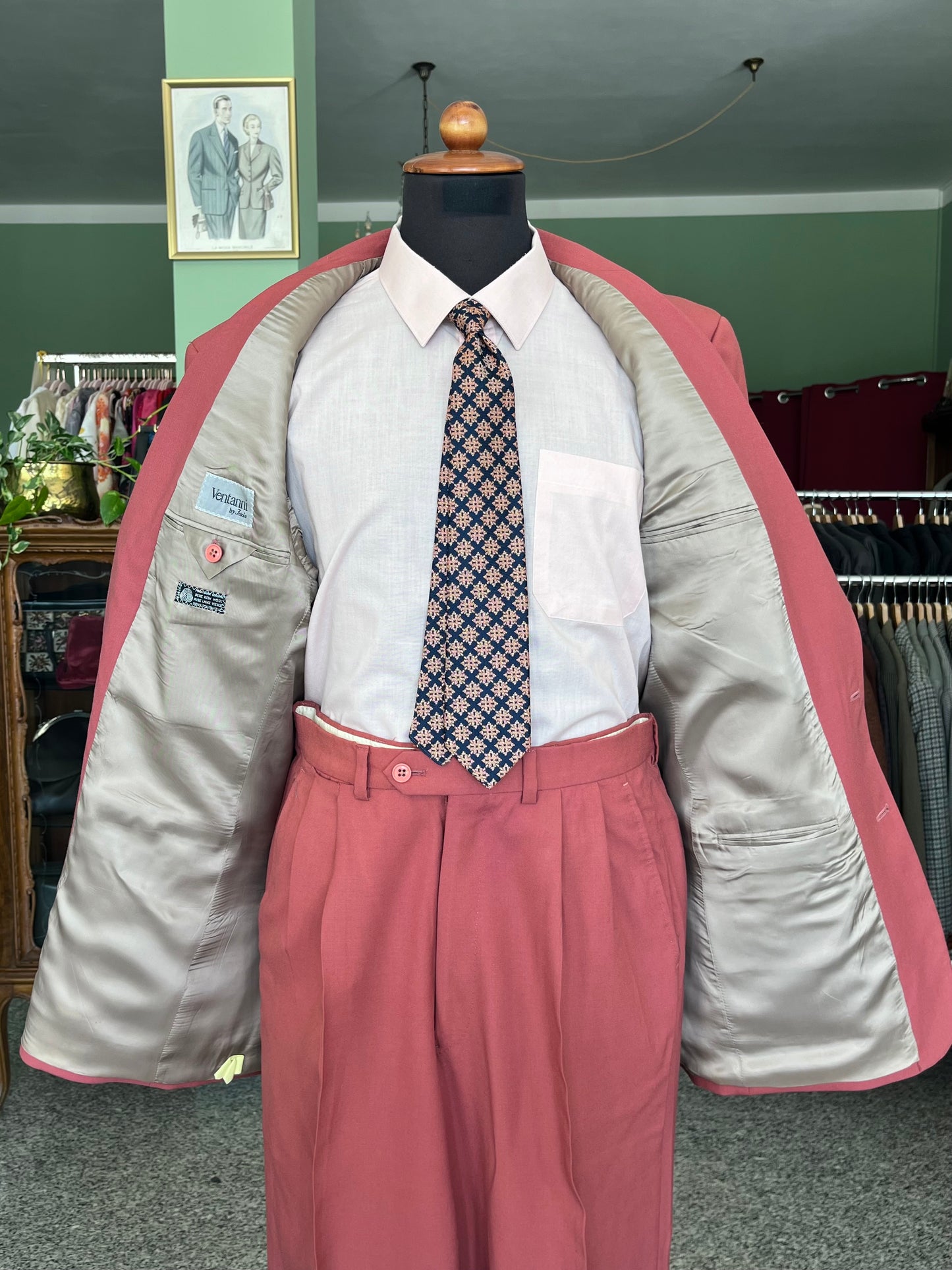 Completo Facis anni '80 tg. 48-50