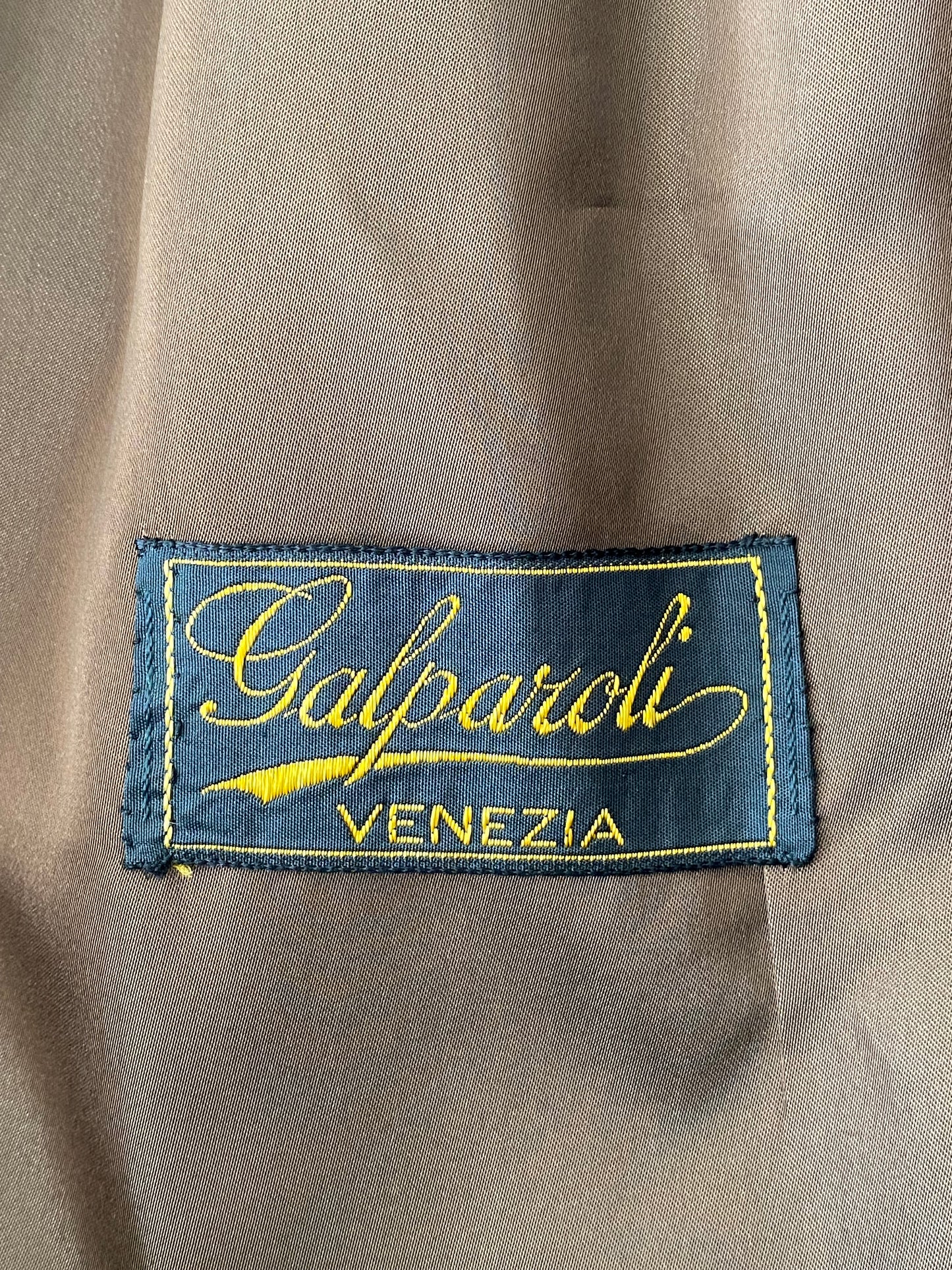 Soprabito classico sartoriale anni ‘60 - TG. 48/50