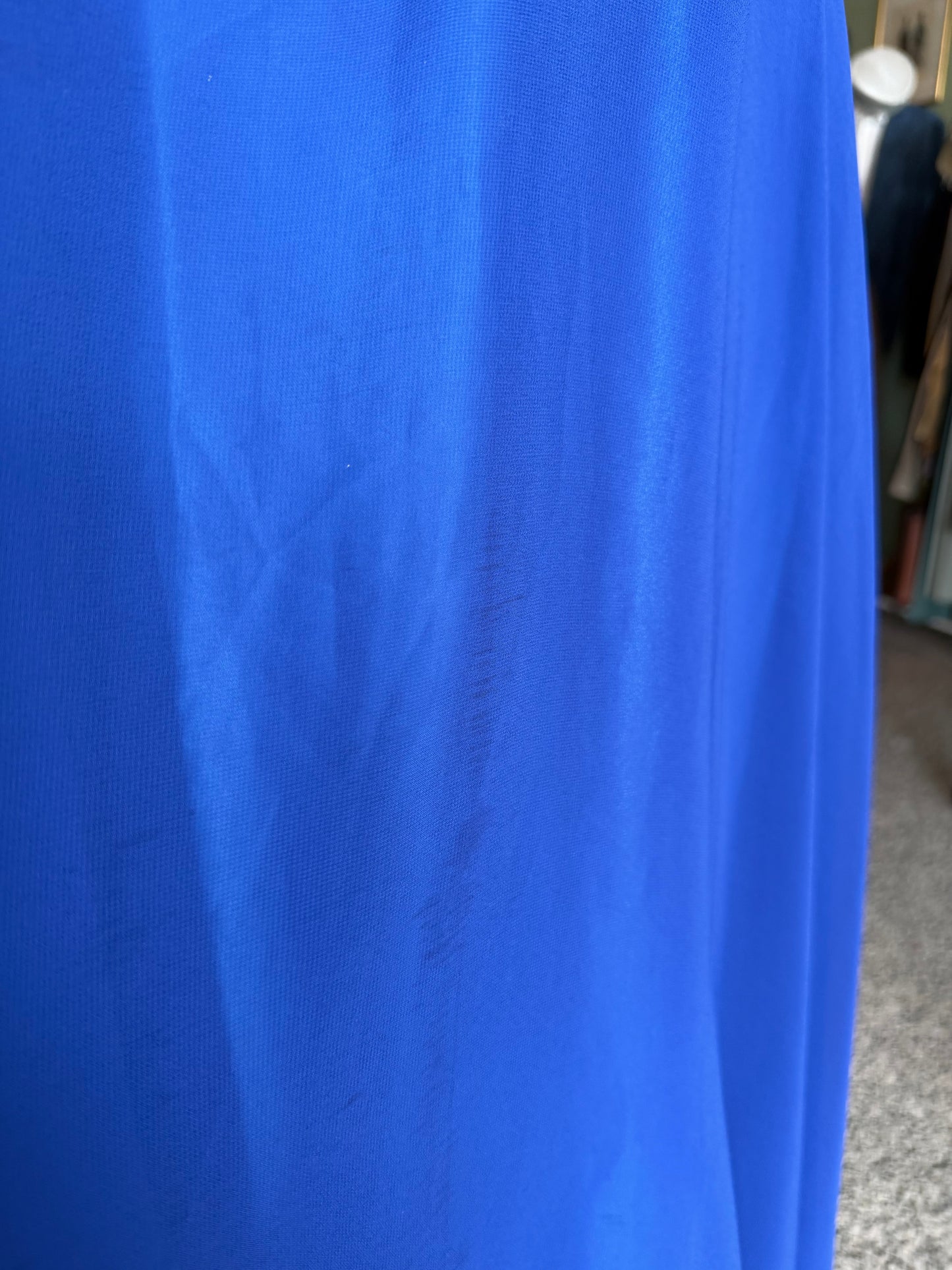 Abito da sera in chiffon - TG. 38/40
