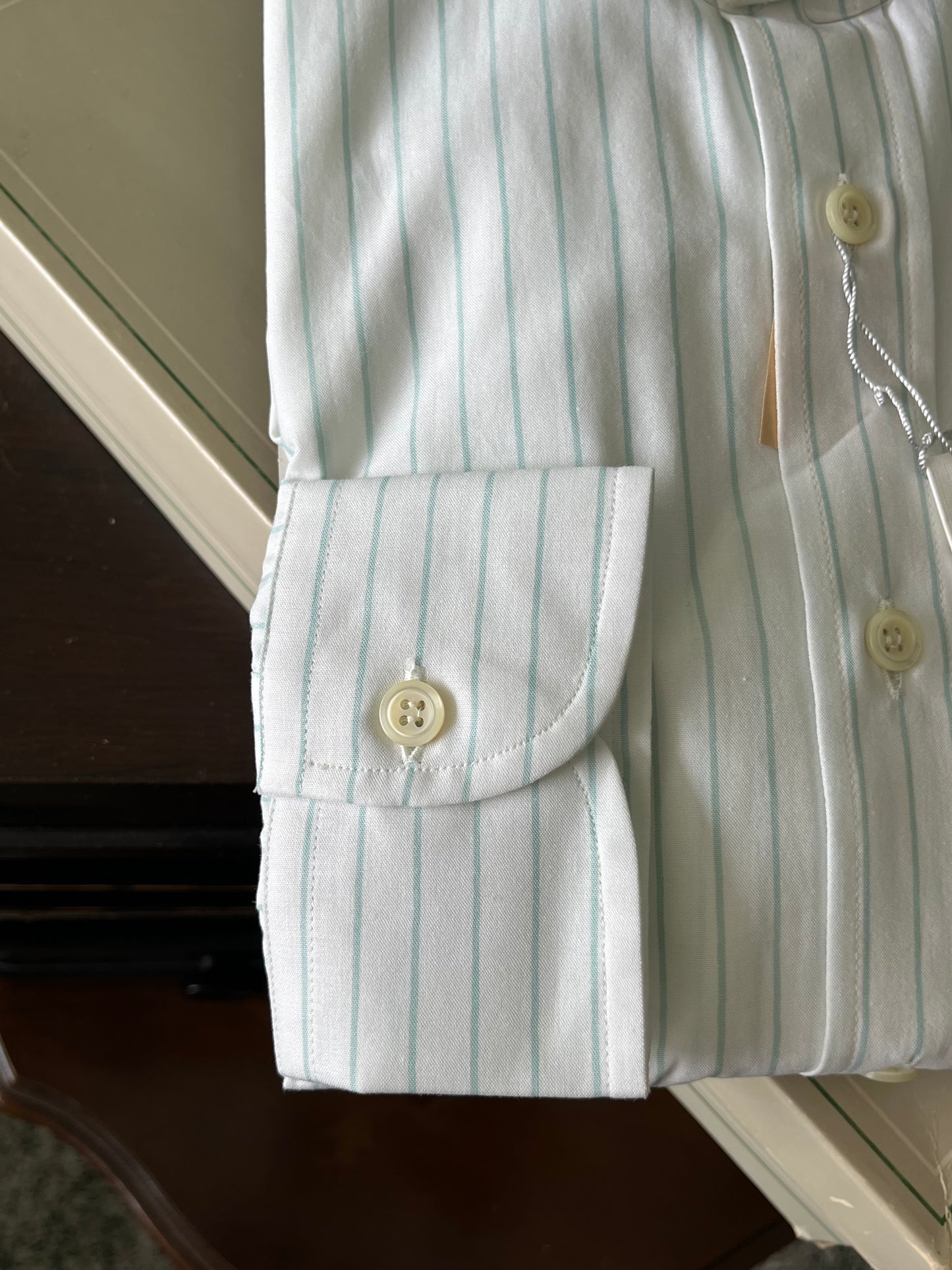 Camicia in cotone NOS tg. S-M