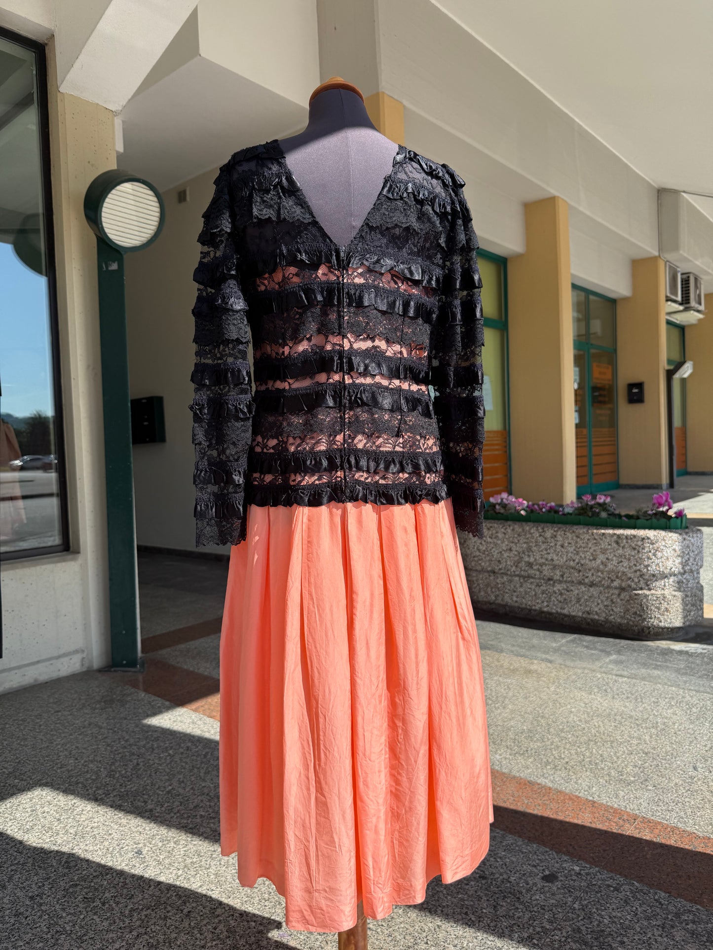 Abito da sera sartoriale - TG. 44