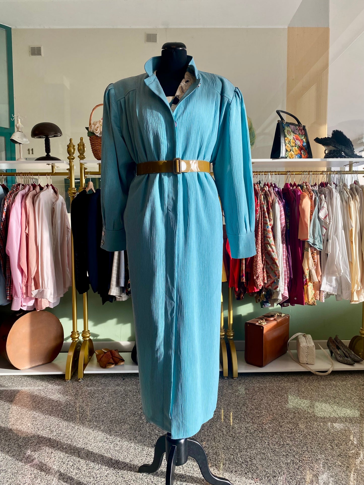 Spolverino carta da zucchero - TG. 48/50/52