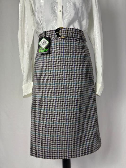 Gonna classica nuova fondo di magazzino - TG. 46