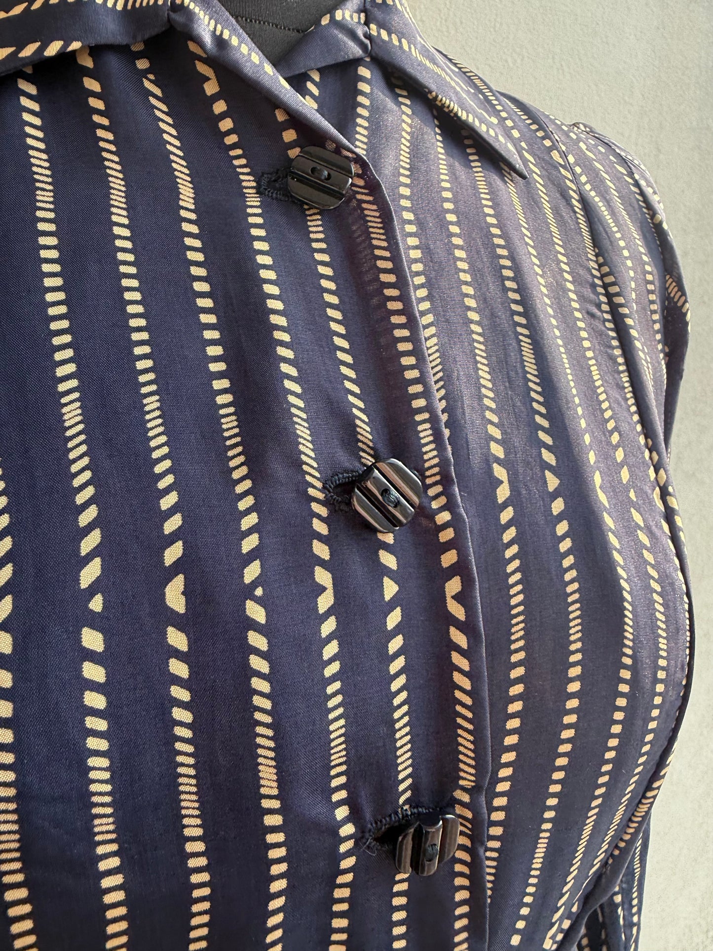 Abito sartoriale anni ‘70 - TG. 40