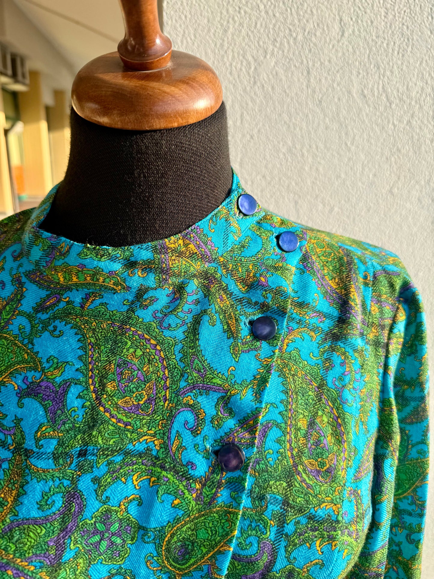 Completo blusa + gonna sartoriale - TG. 46/48