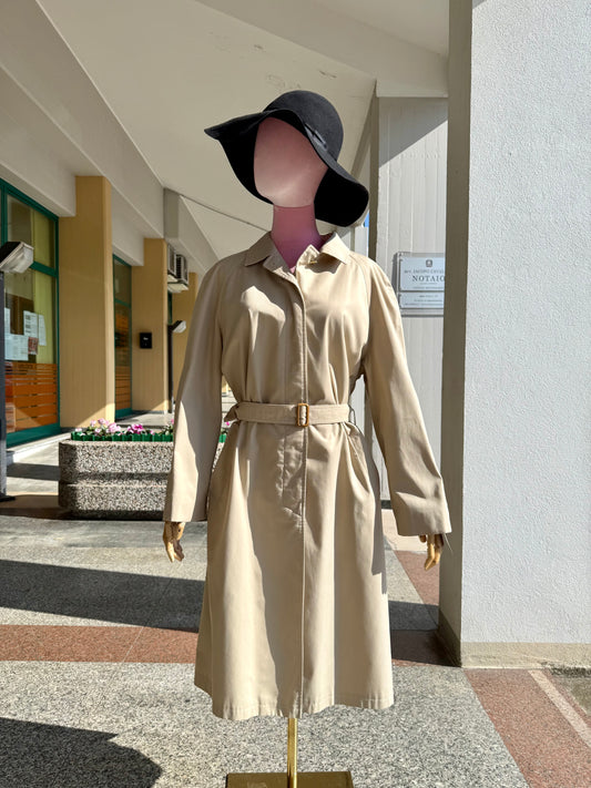 Trench anni ‘80 classico - TG. 46/48/50