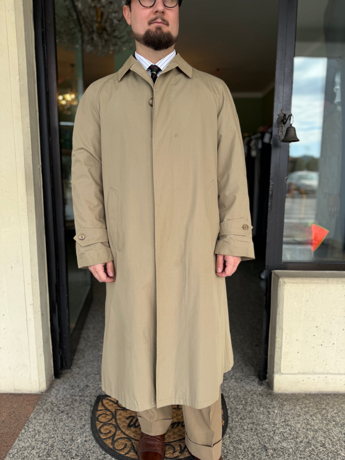 Trench anni ‘80 tg. 50-52