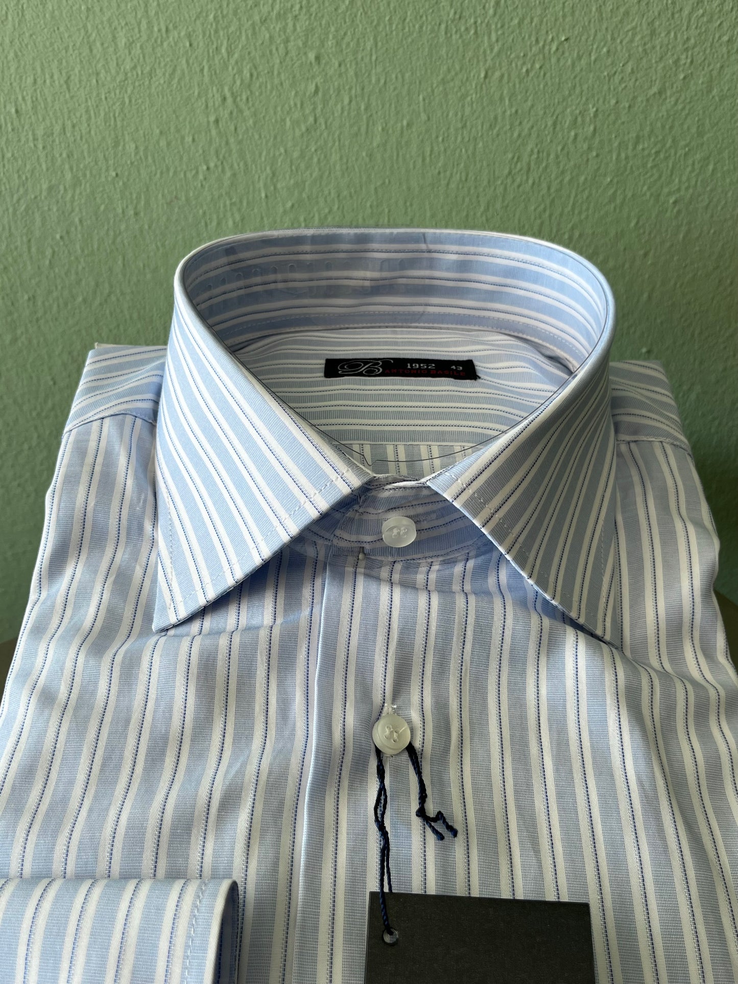 Camicia in cotone NOS tg. L-XL