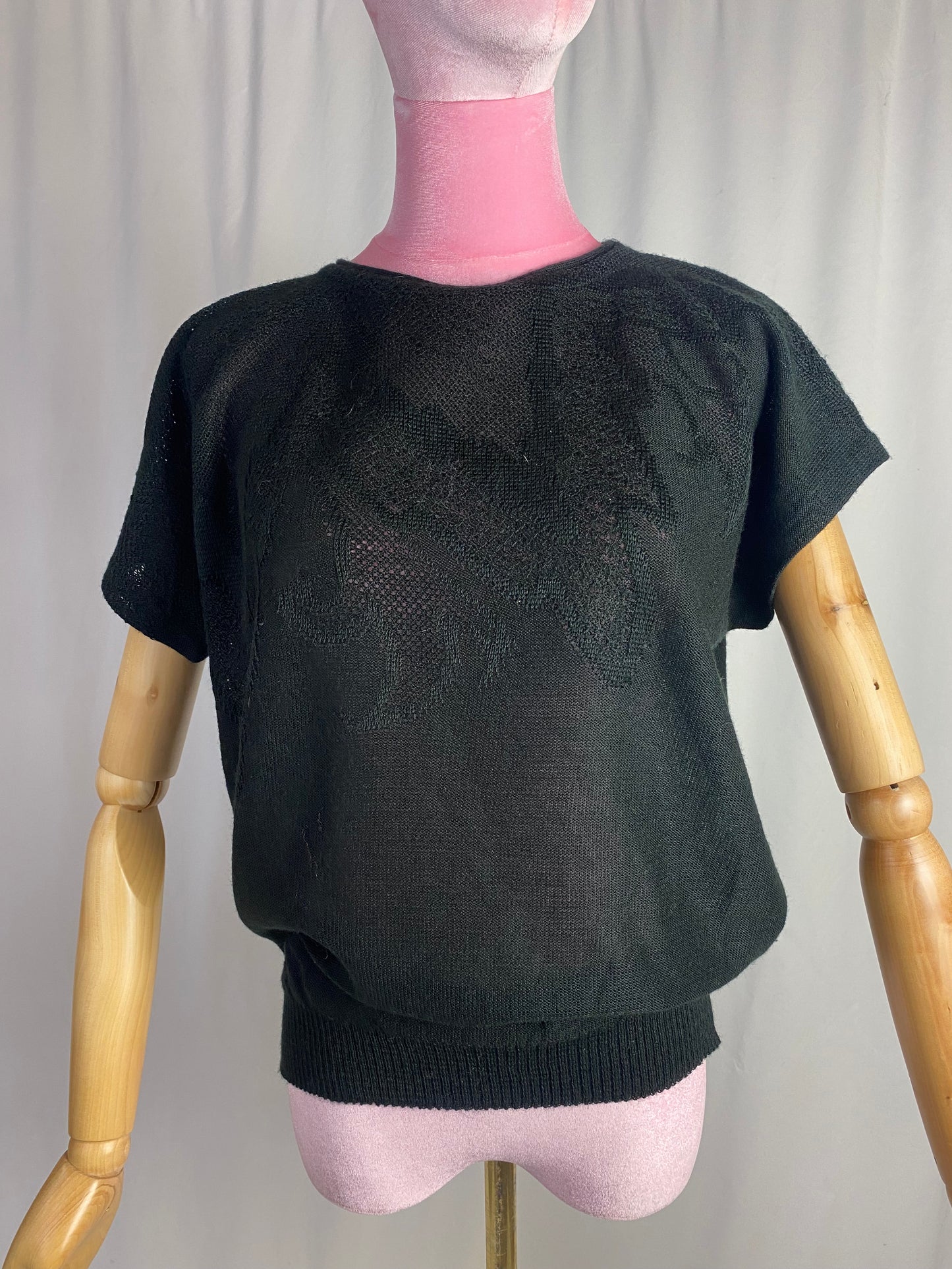 Blusa in misto lana - TG. 40/42/44
