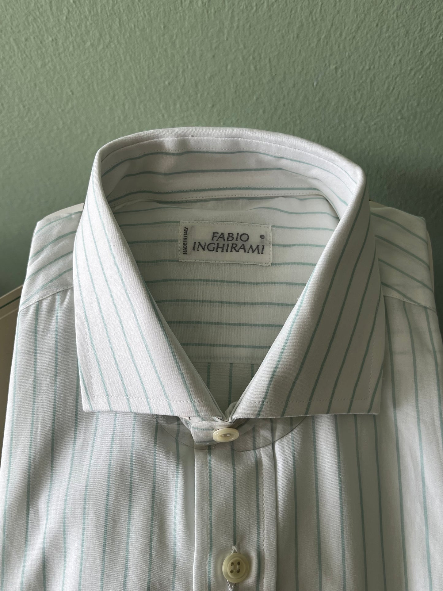 Camicia in cotone NOS tg. S-M