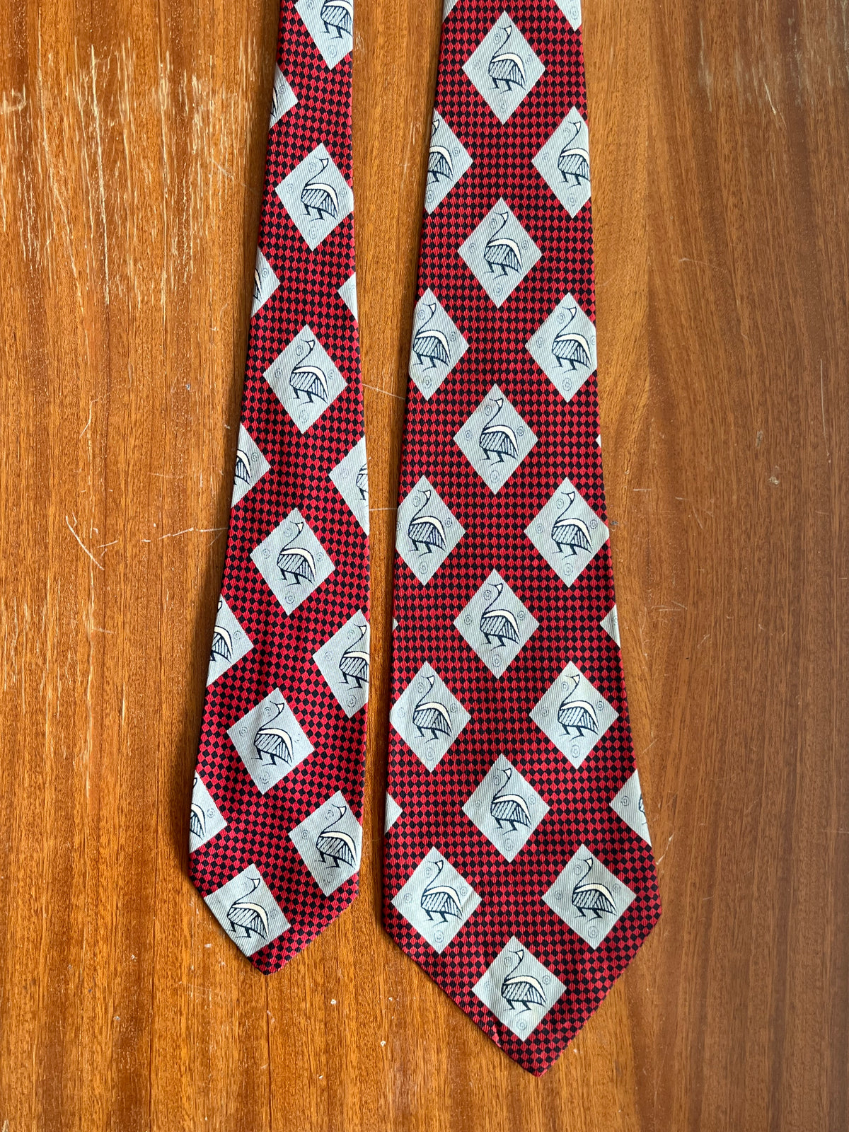 Cravatta swing anni ‘40