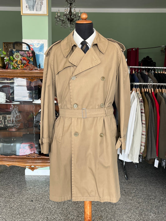 Trench anni ‘70 tg. 52-54