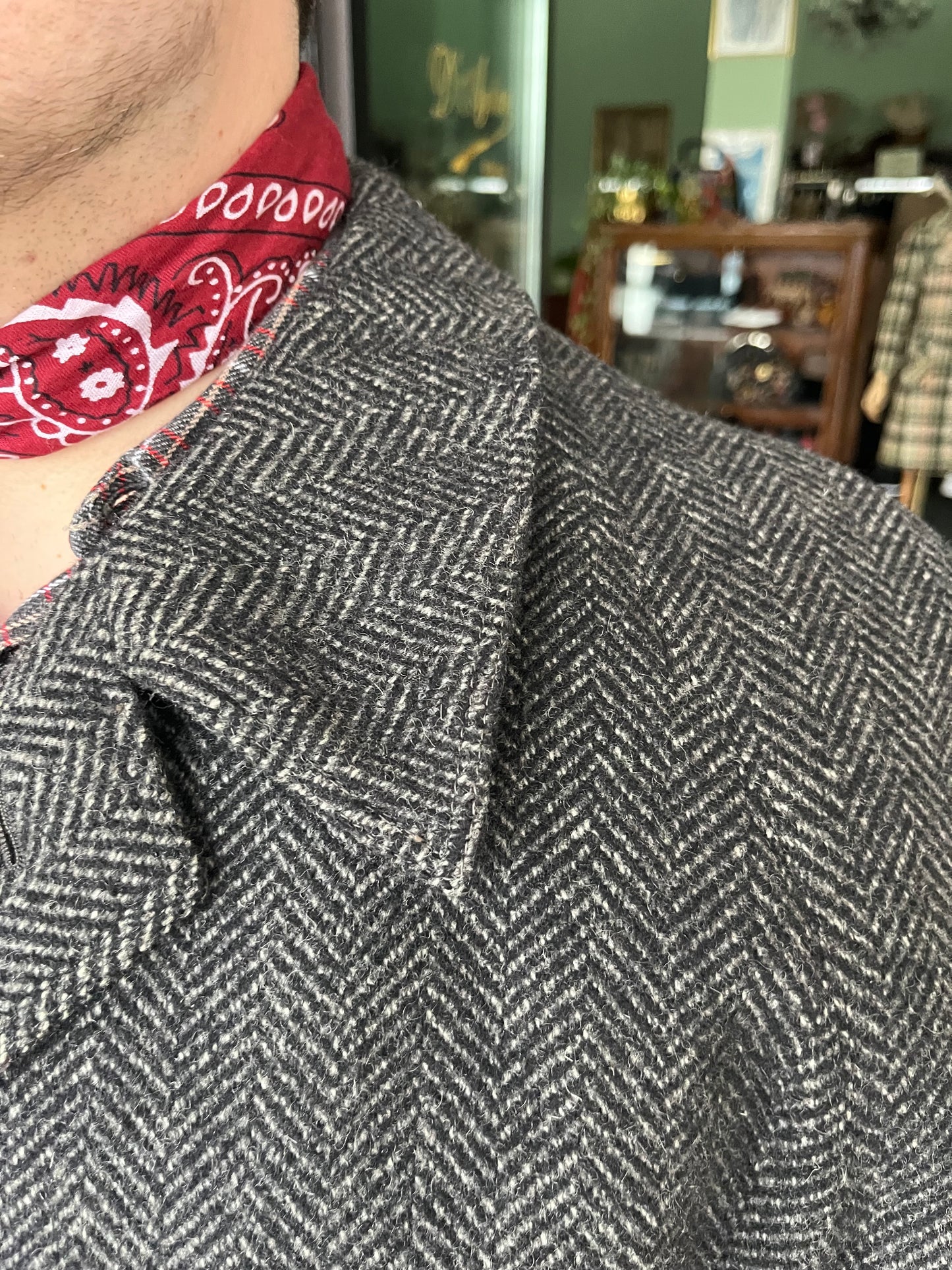 Cappotto anni '60 tg. 52-54