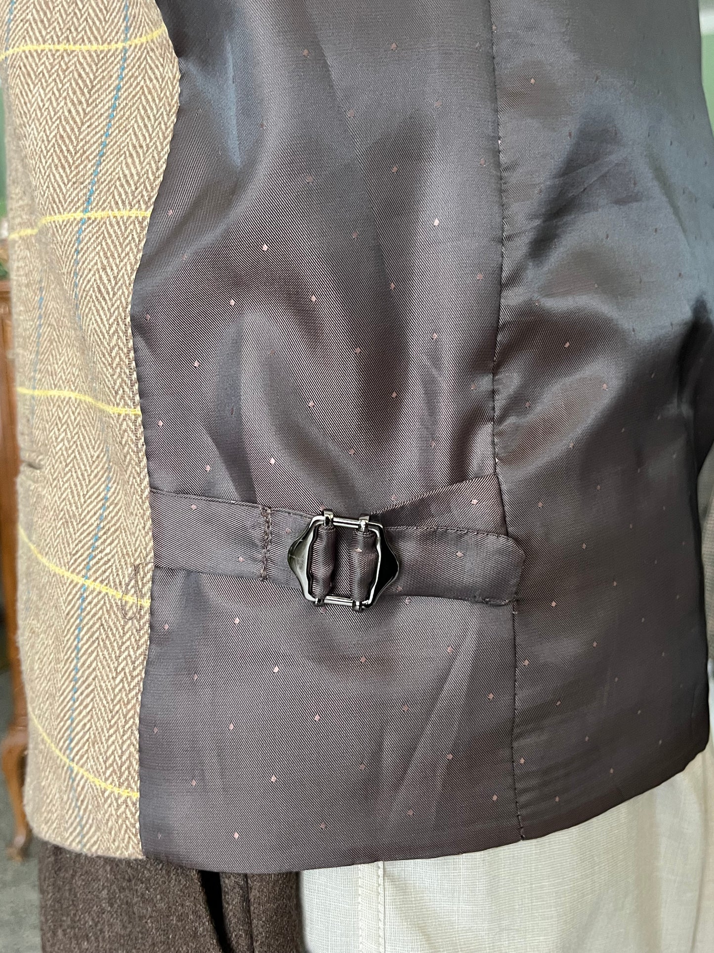 Panciotto anni ‘90 tg. 52-54