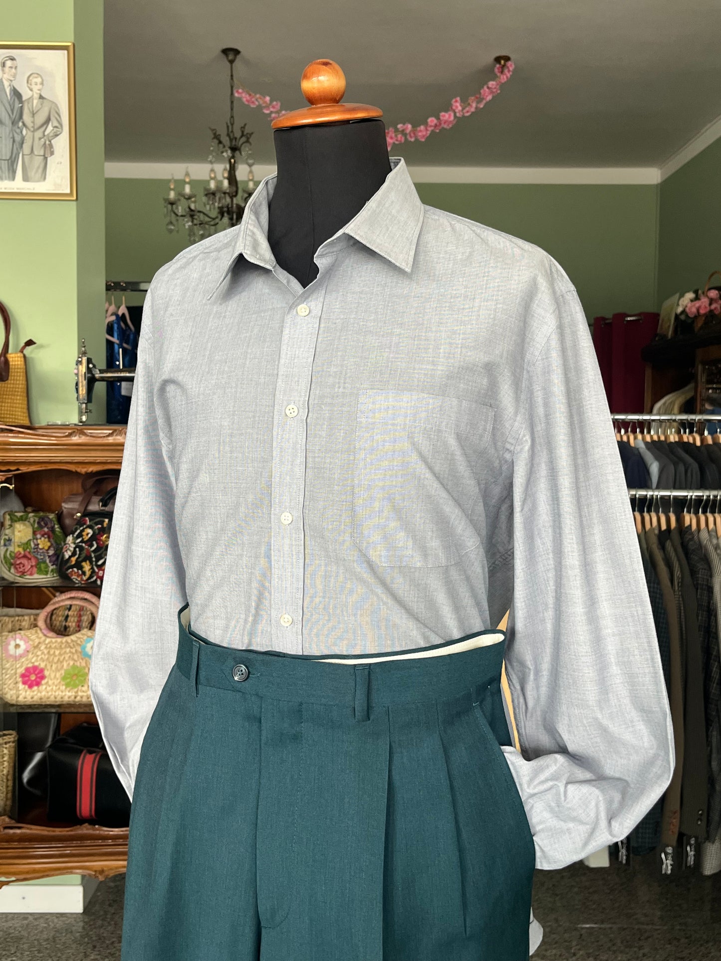 Camicia anni ‘90 tg. XL-XXL