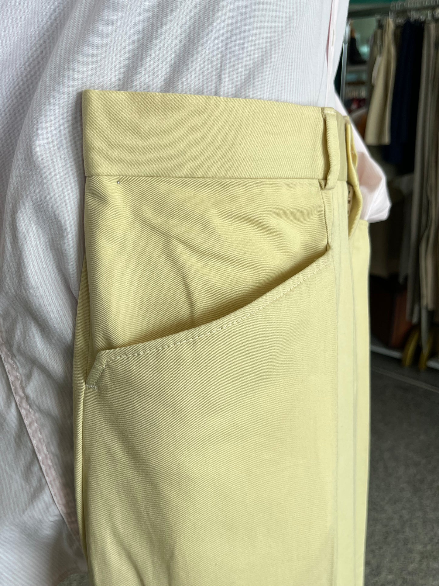 Calzoni in cotone NOS tg. 46