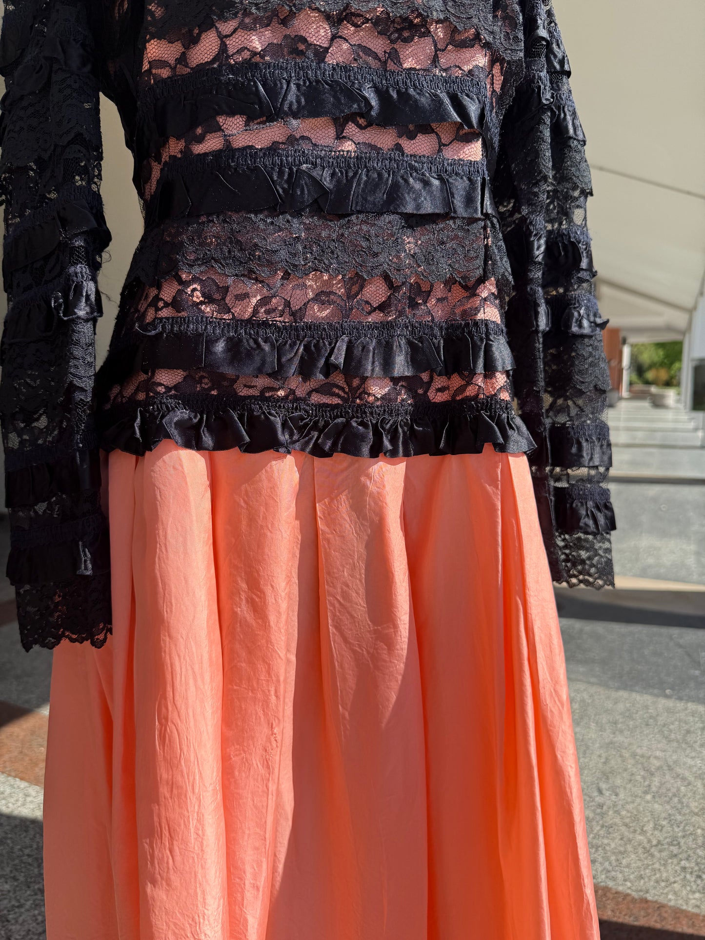 Abito da sera sartoriale - TG. 44
