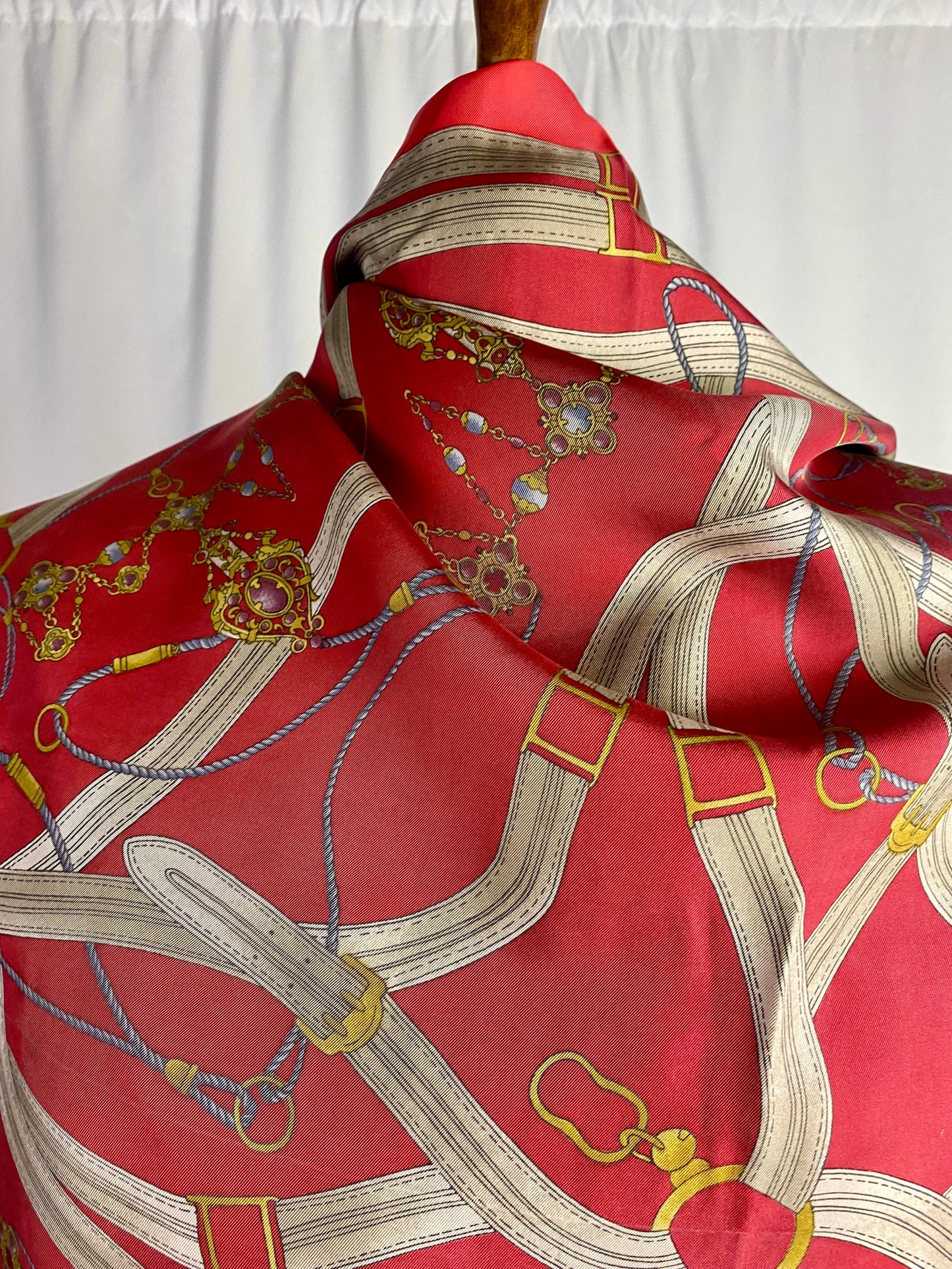 Foulard 100% seta