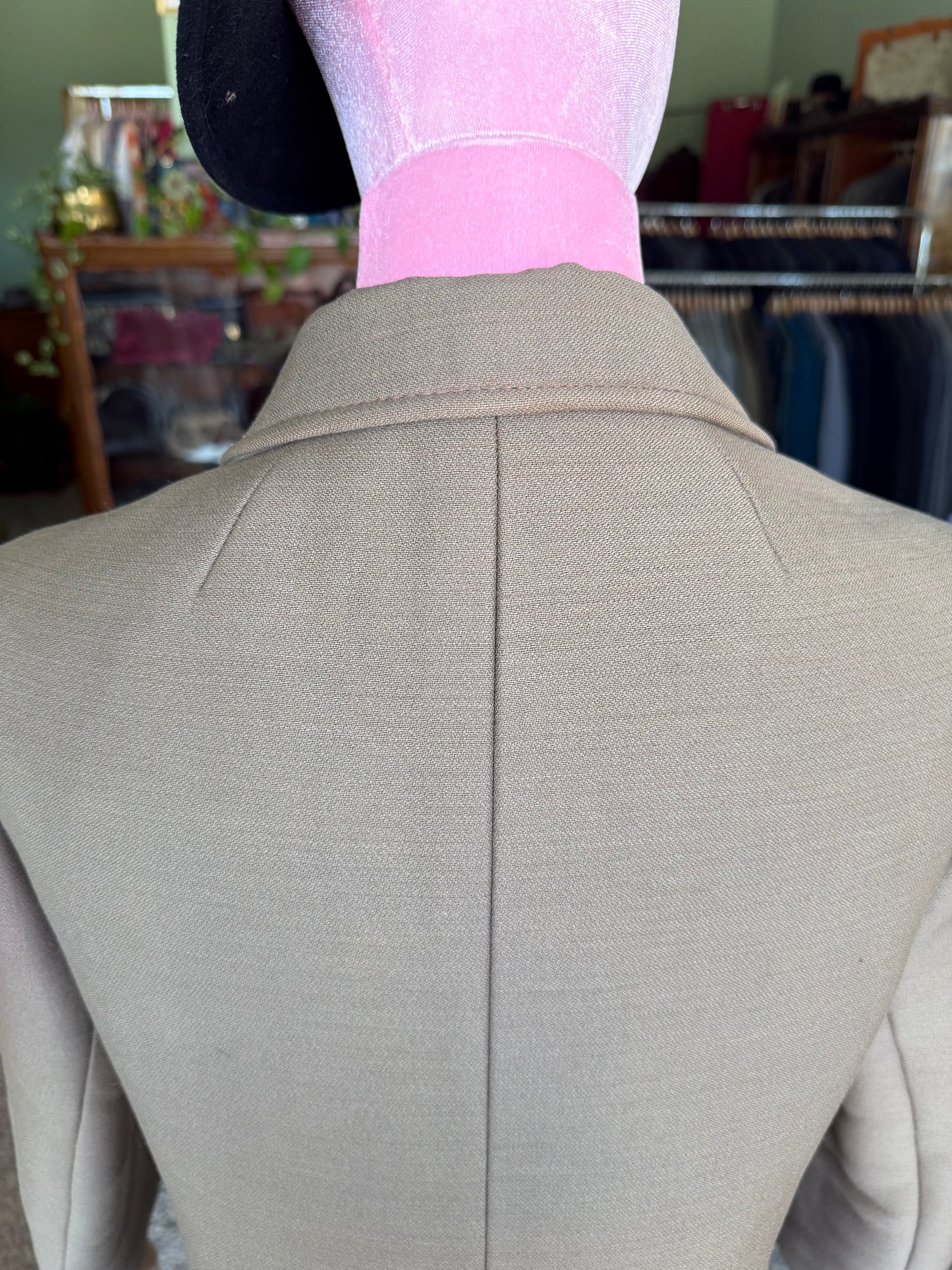 Cappotto anni ‘60 sartoriale - TG. 40/42