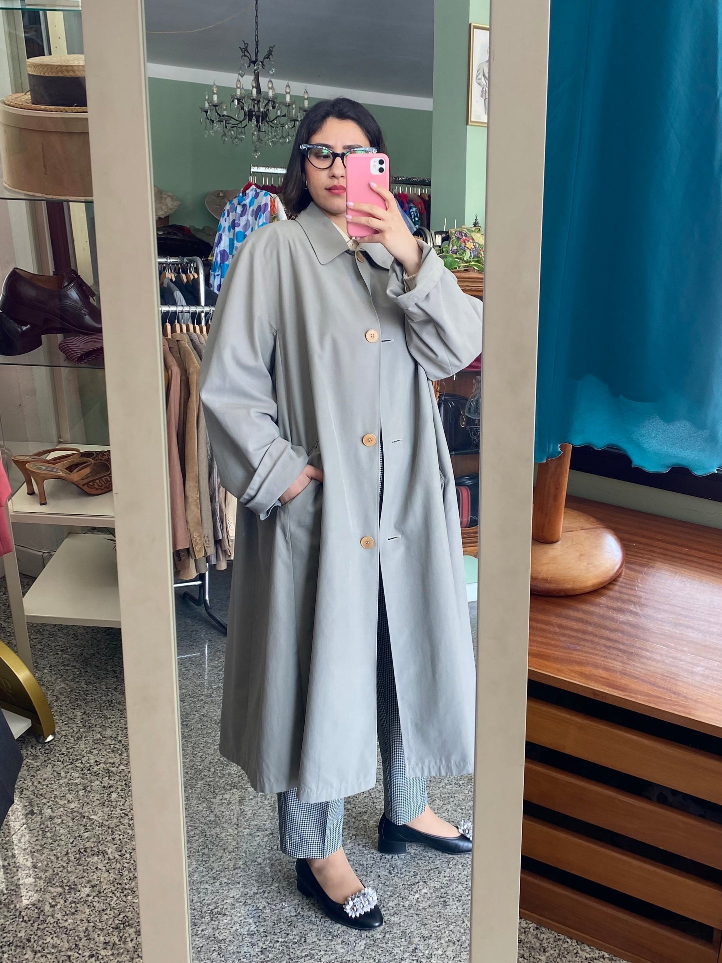 Trench anni ‘80 Marella - TG. 46/48/50