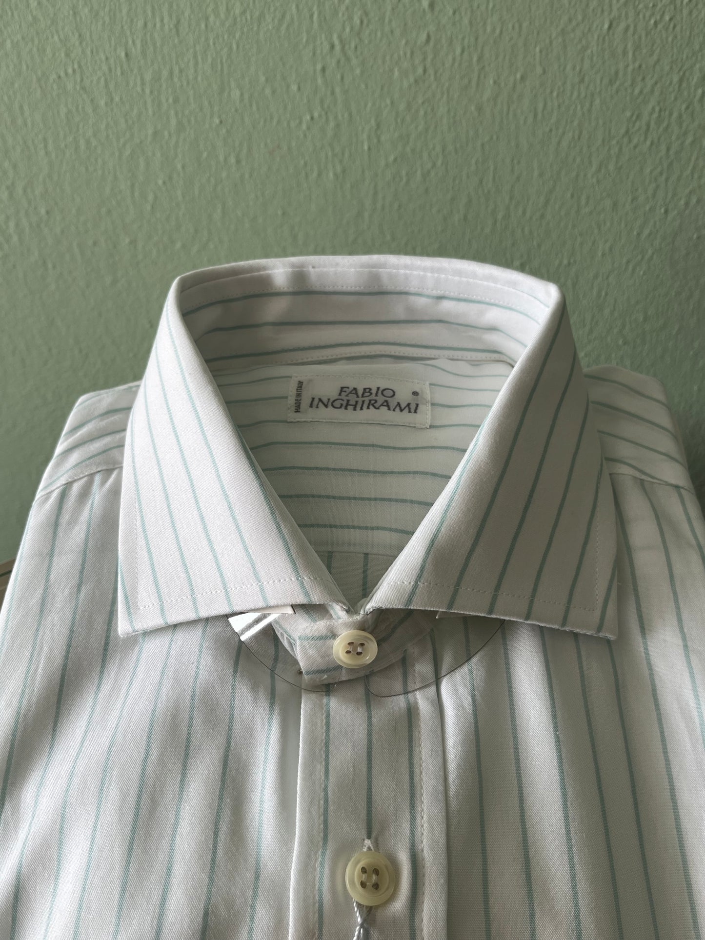 Camicia in cotone NOS tg. S-M